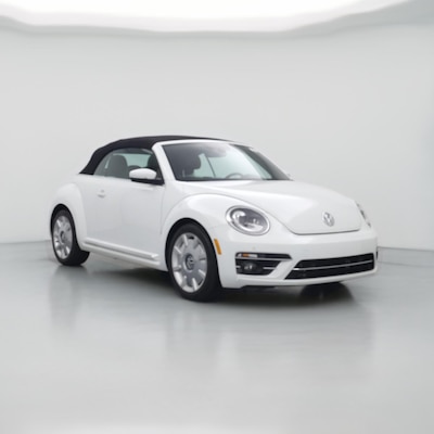 2019 Volkswagen Beetle SE