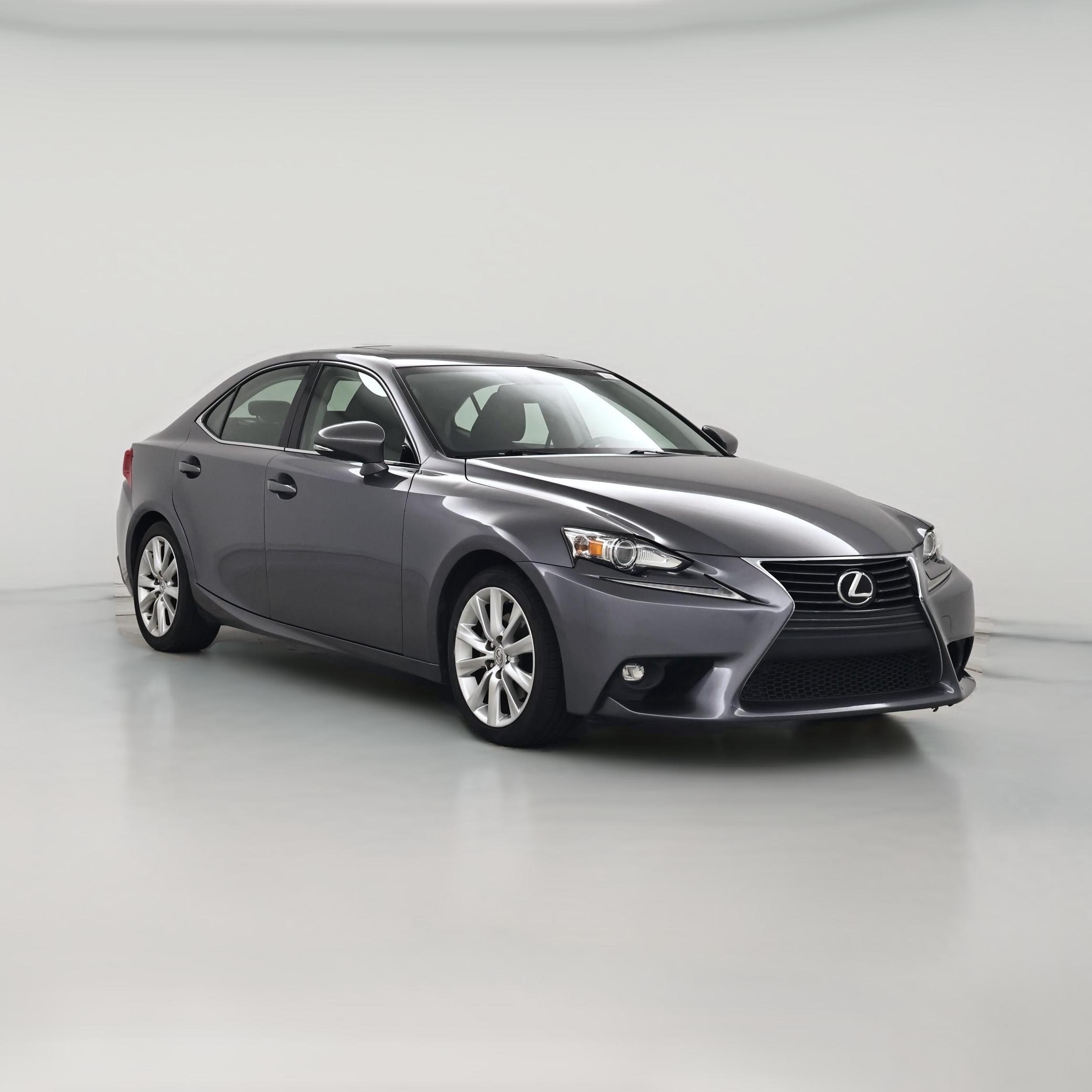 Thumbnail: 2015 Lexus IS - 1