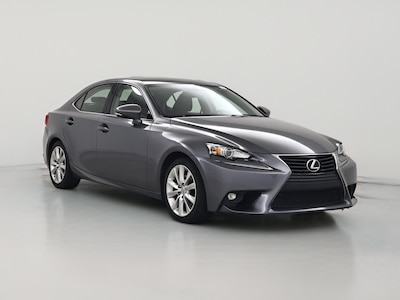 2015 Lexus IS 250