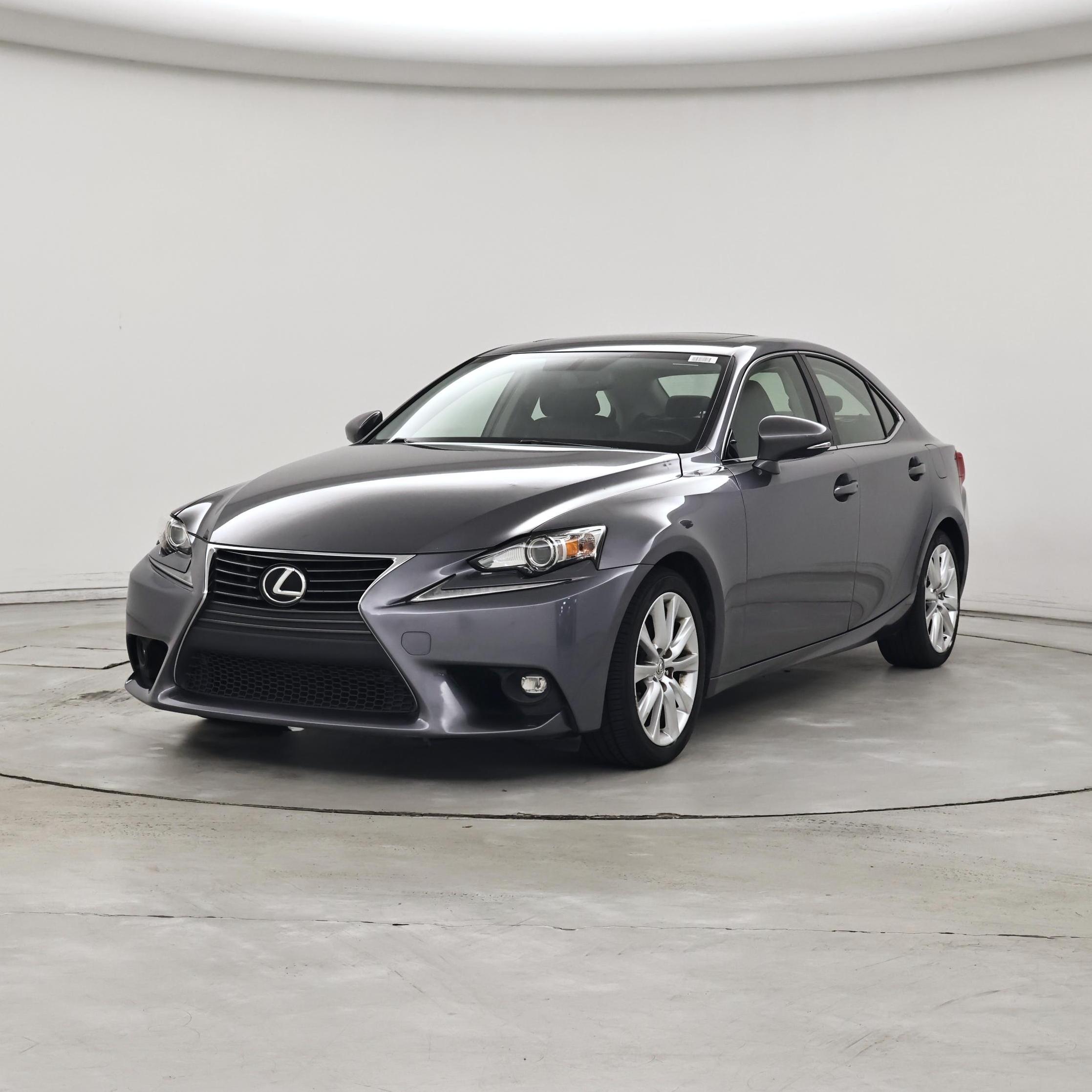 Thumbnail: 2015 Lexus IS - 4