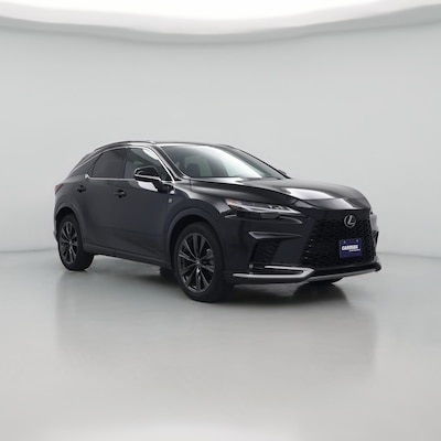 2025 Lexus RX 350h F-SPORT Design