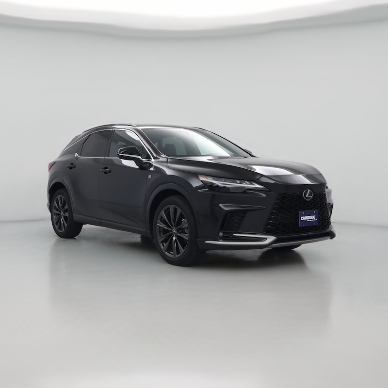 2025 Lexus RX 350h F-SPORT Design