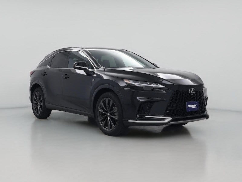 2025 Lexus RX 350h F-SPORT Design