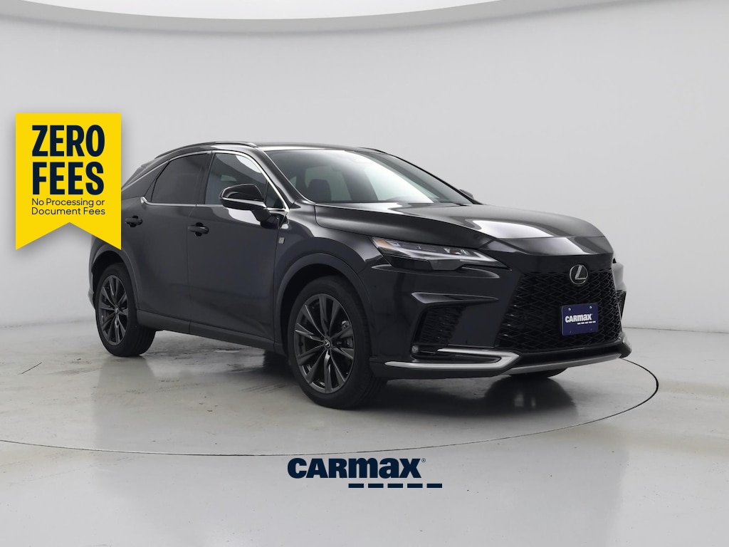 2025 Lexus RX Hybrid