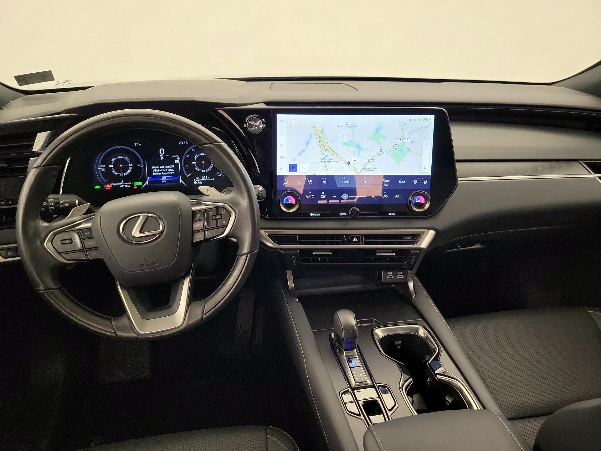 Thumbnail: 2025 Lexus RX - 9