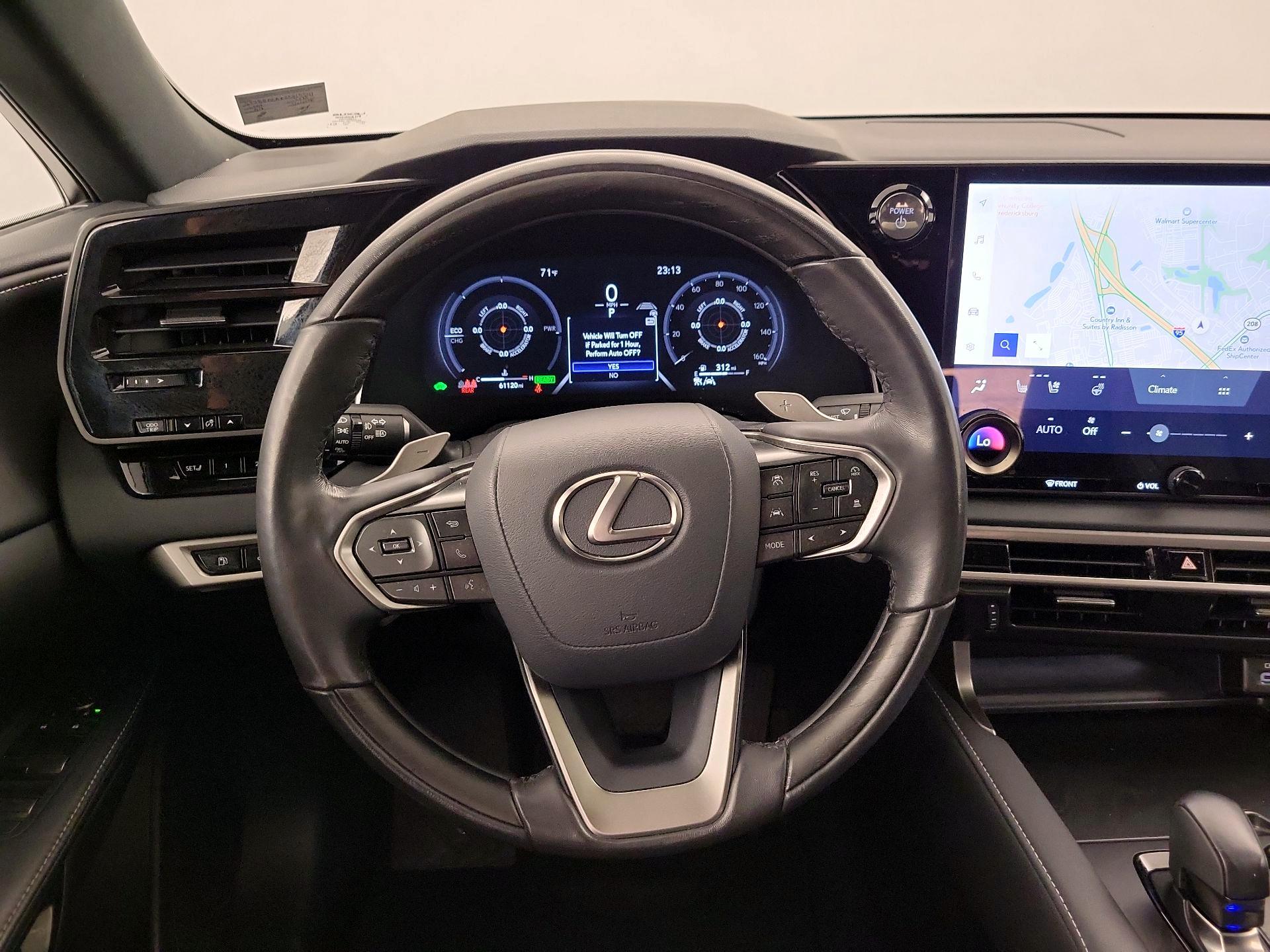 Thumbnail: 2025 Lexus RX - 10