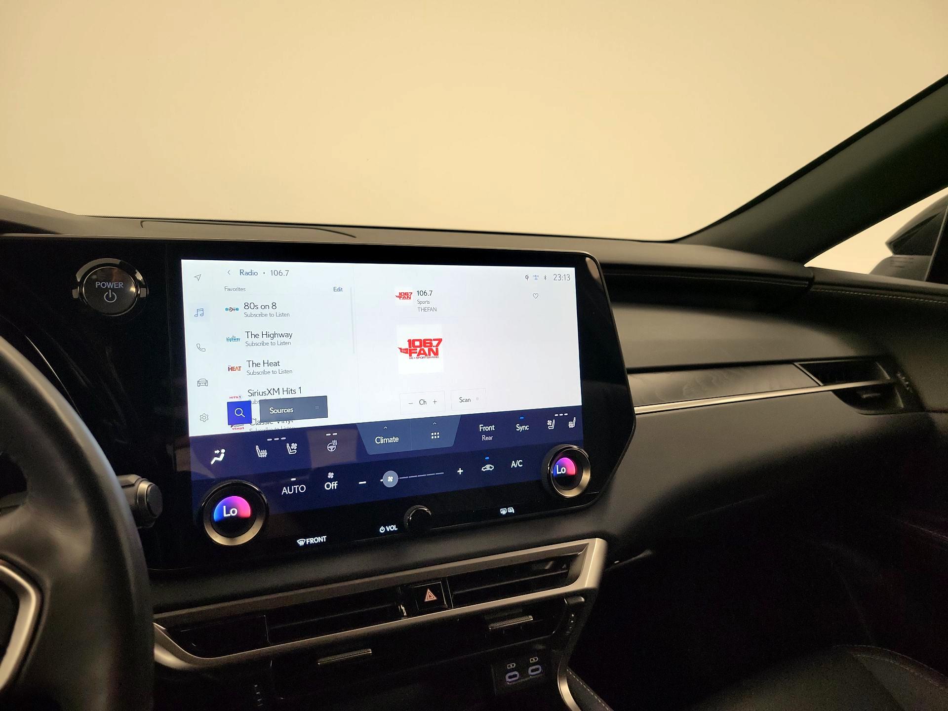 Thumbnail: 2025 Lexus RX - 16