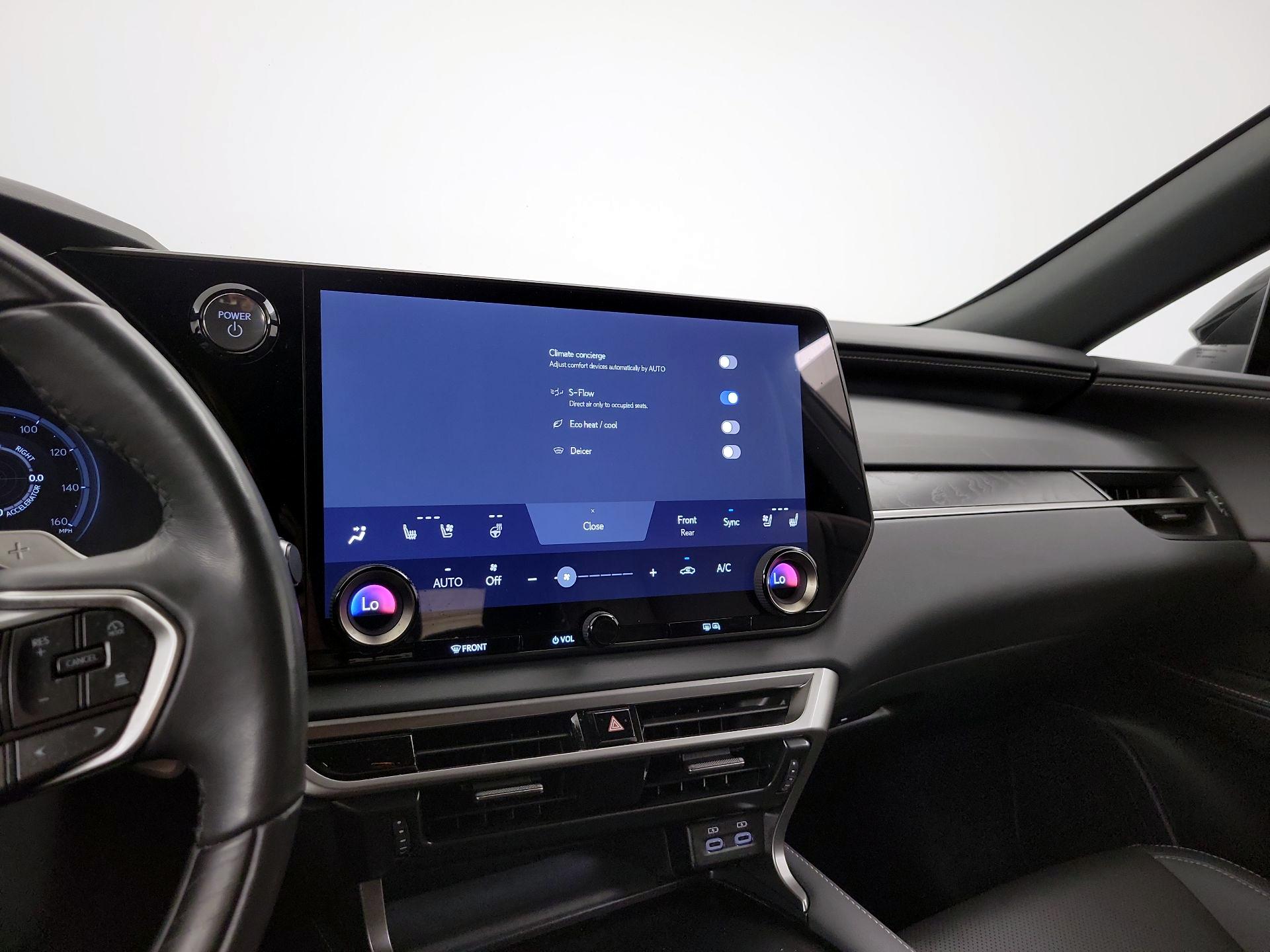 Thumbnail: 2025 Lexus RX - 17