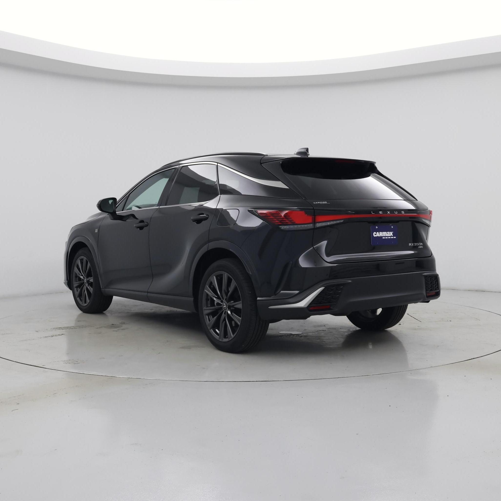 Thumbnail: 2025 Lexus RX - 2