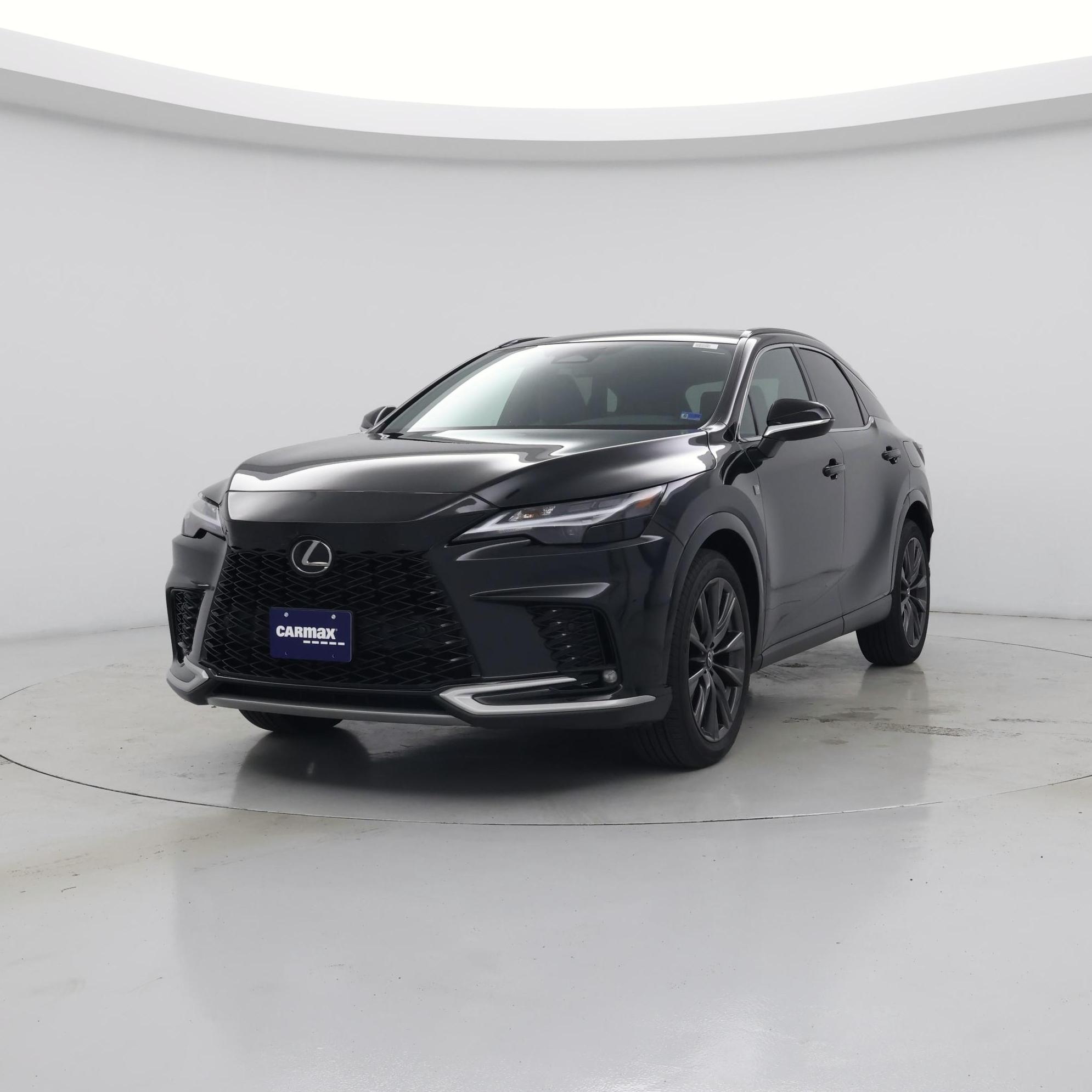Thumbnail: 2025 Lexus RX - 4