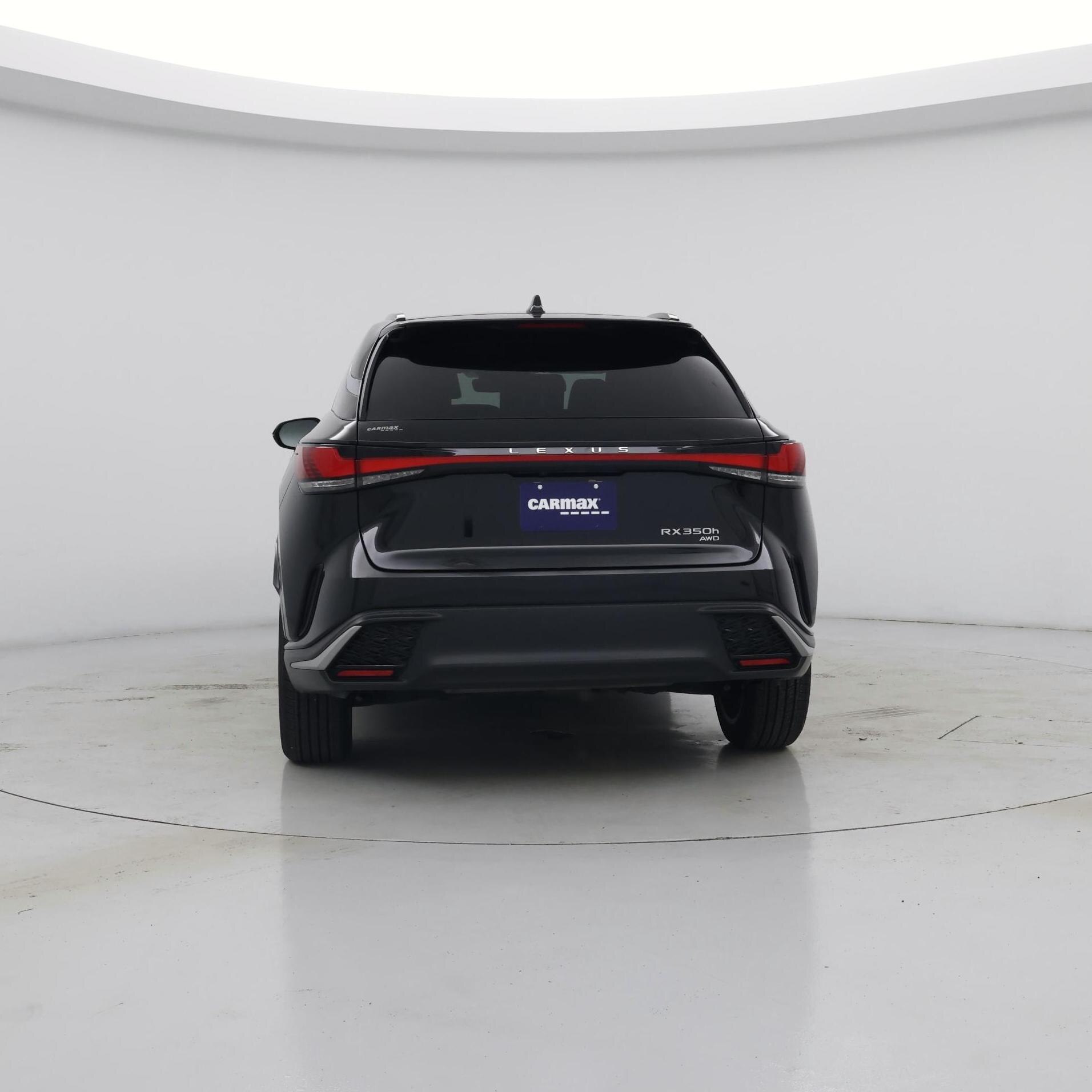 Thumbnail: 2025 Lexus RX - 6