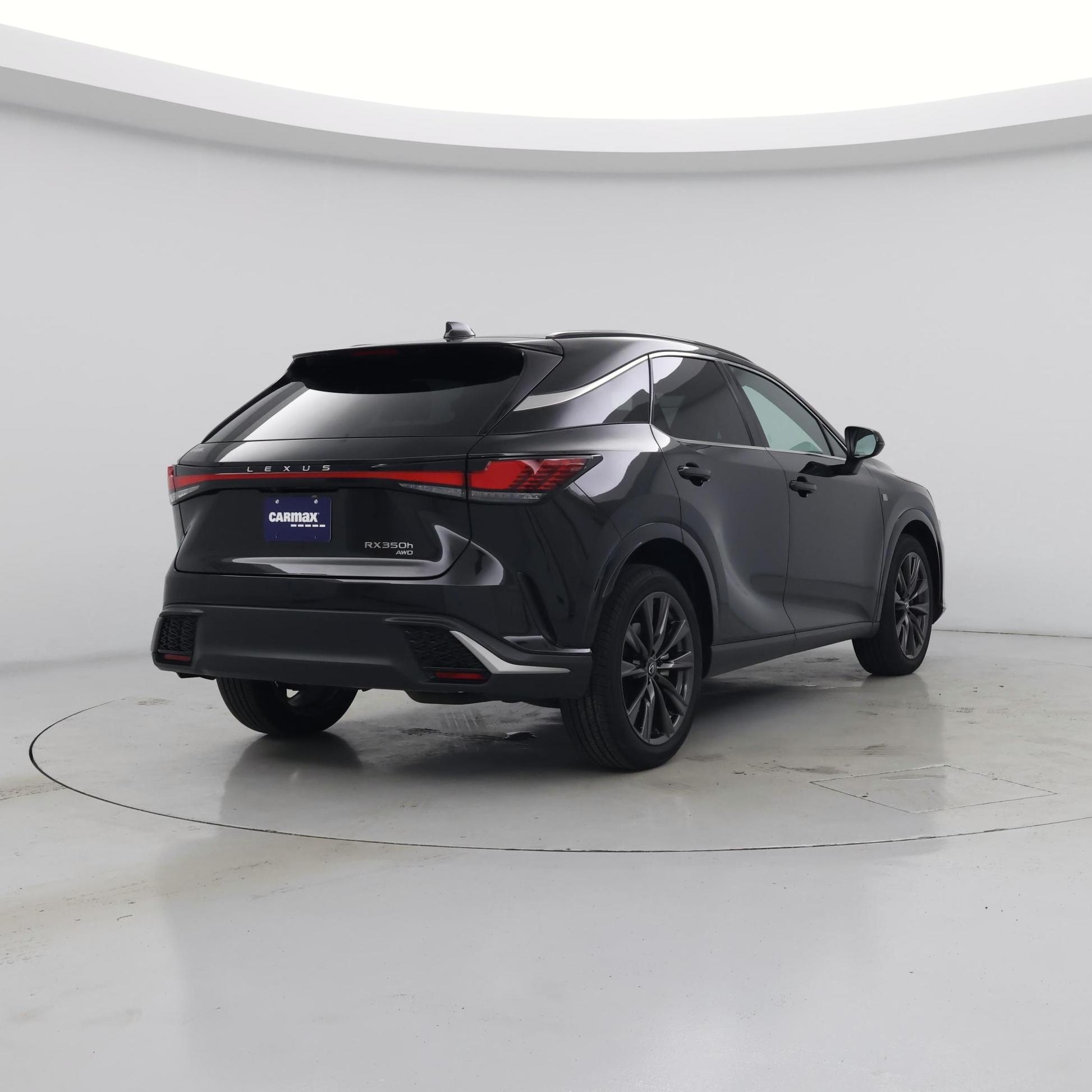 Thumbnail: 2025 Lexus RX - 8
