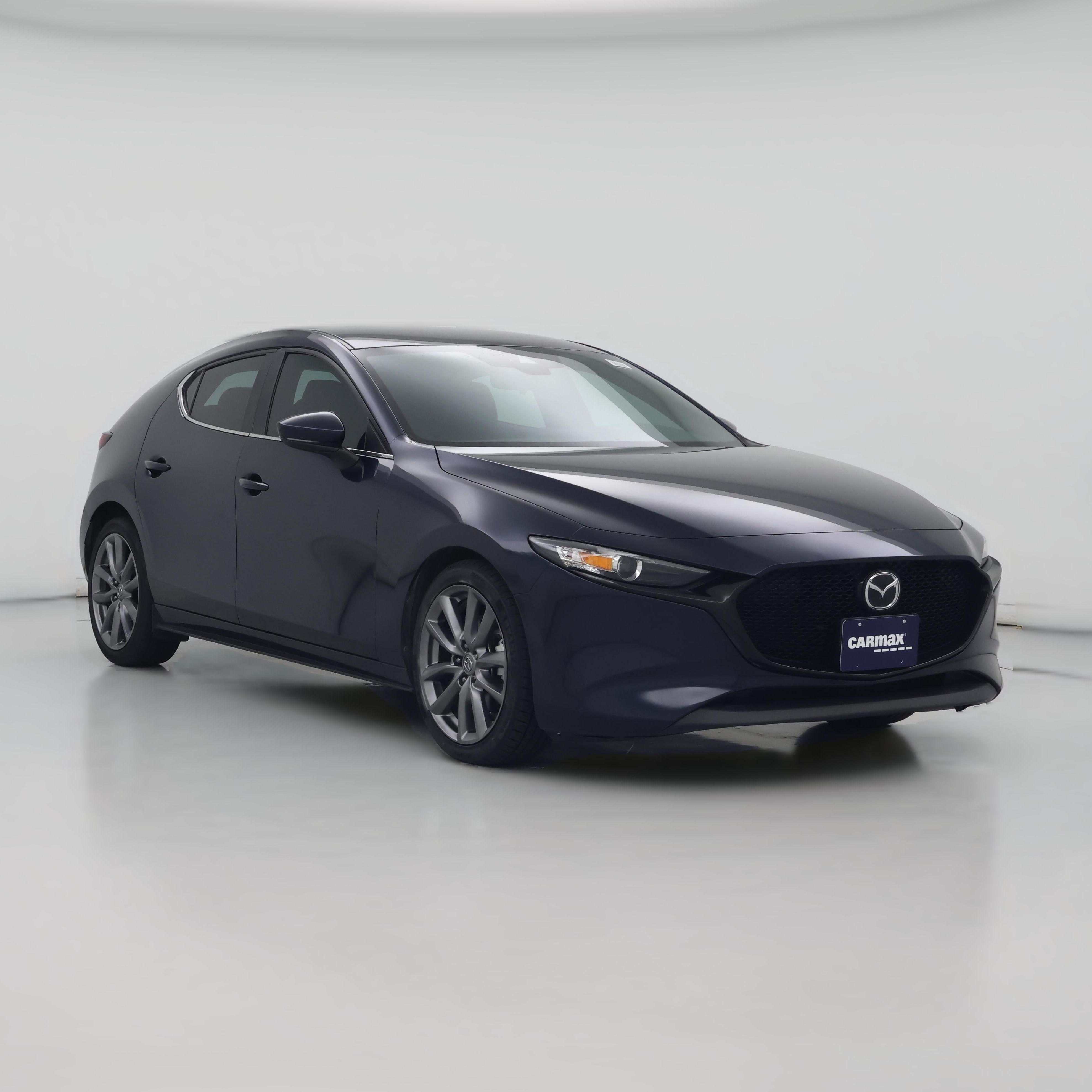 Thumbnail: 2019 Mazda Mazda3 - 1