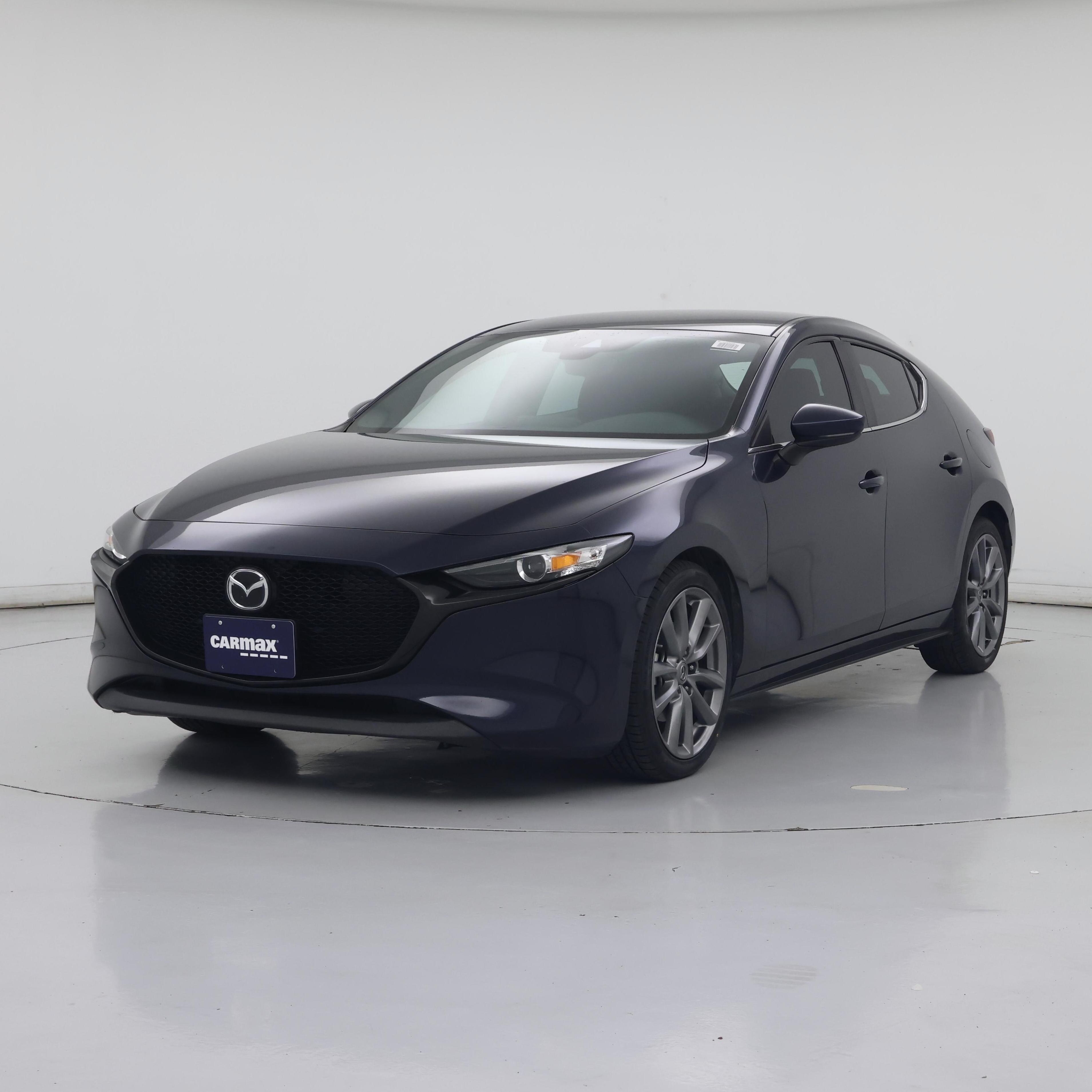 Thumbnail: 2019 Mazda Mazda3 - 4