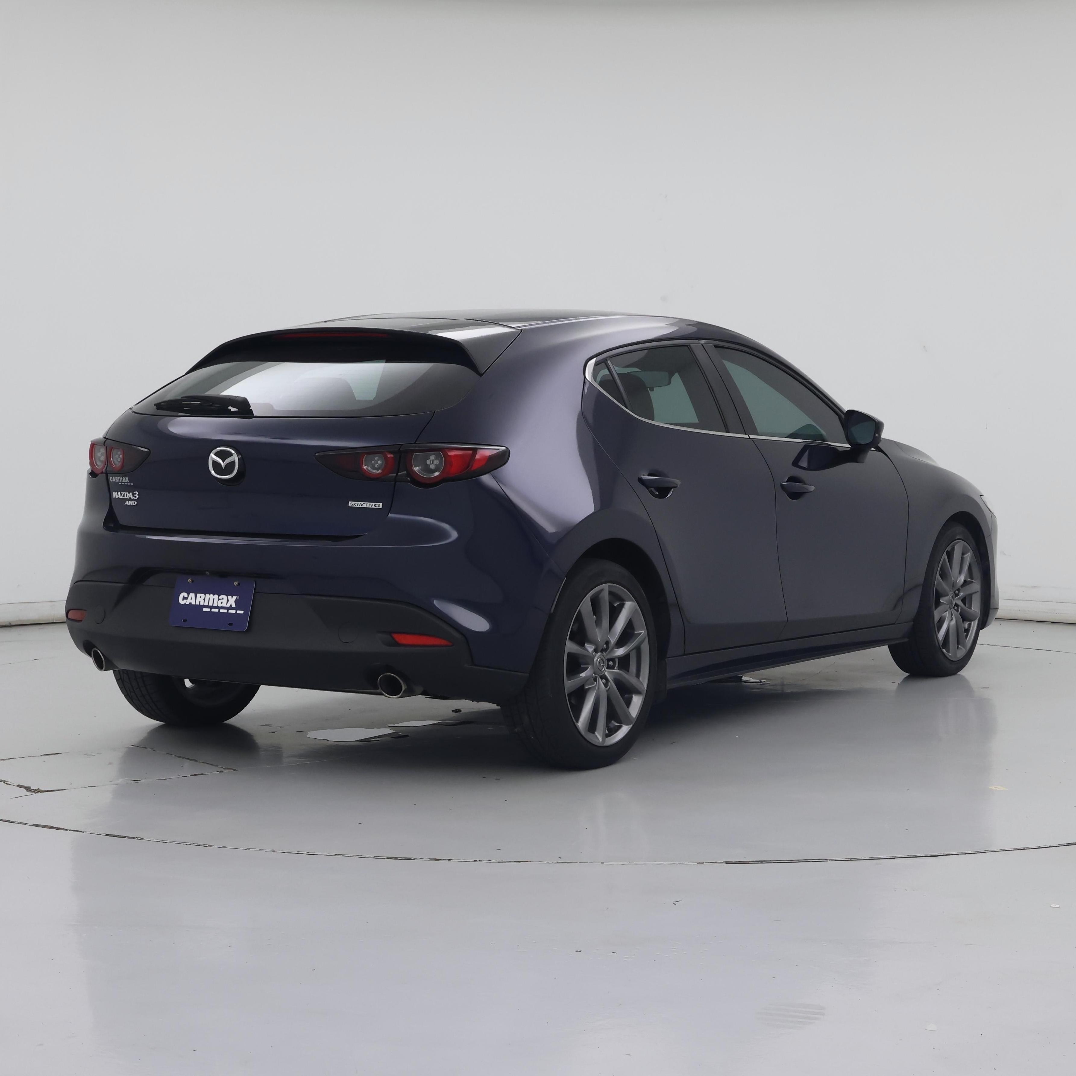 Thumbnail: 2019 Mazda Mazda3 - 8