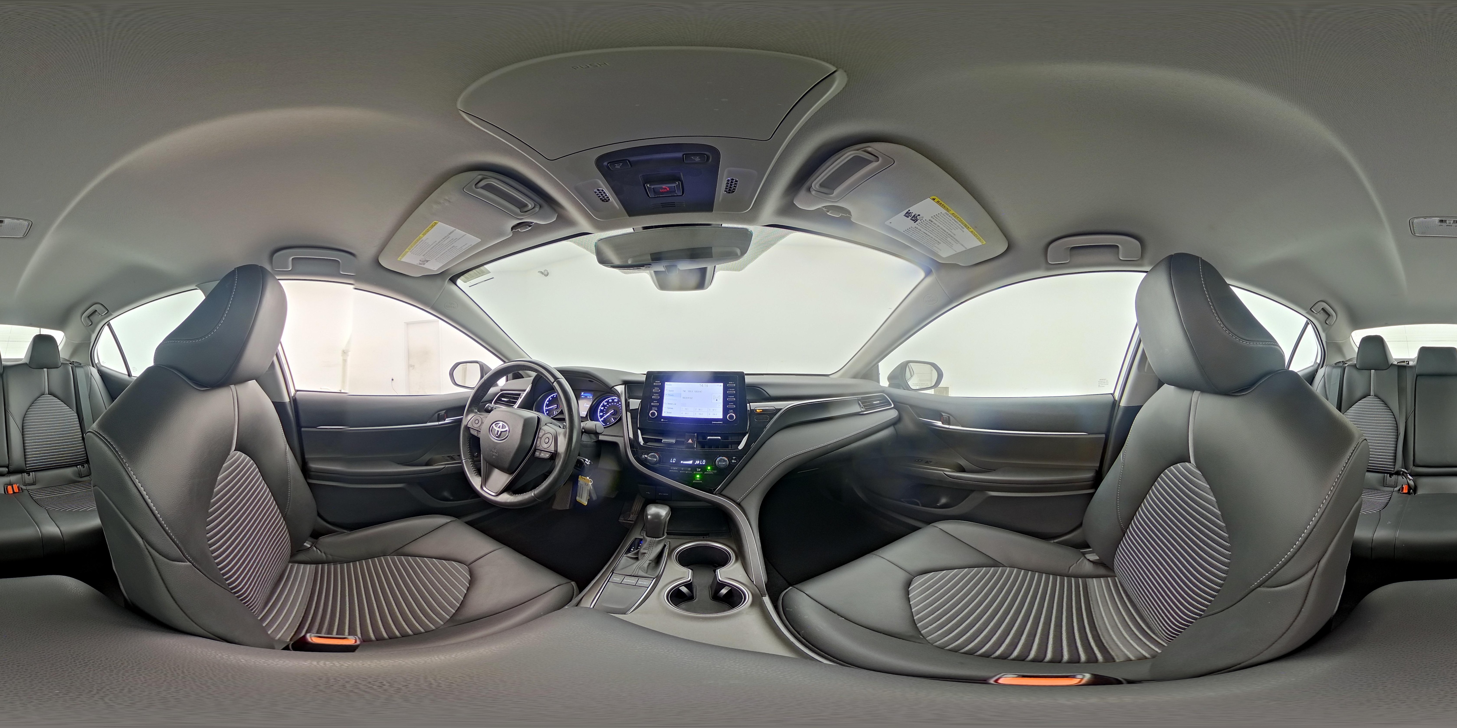 2023 Toyota Camry SE - Photo 24