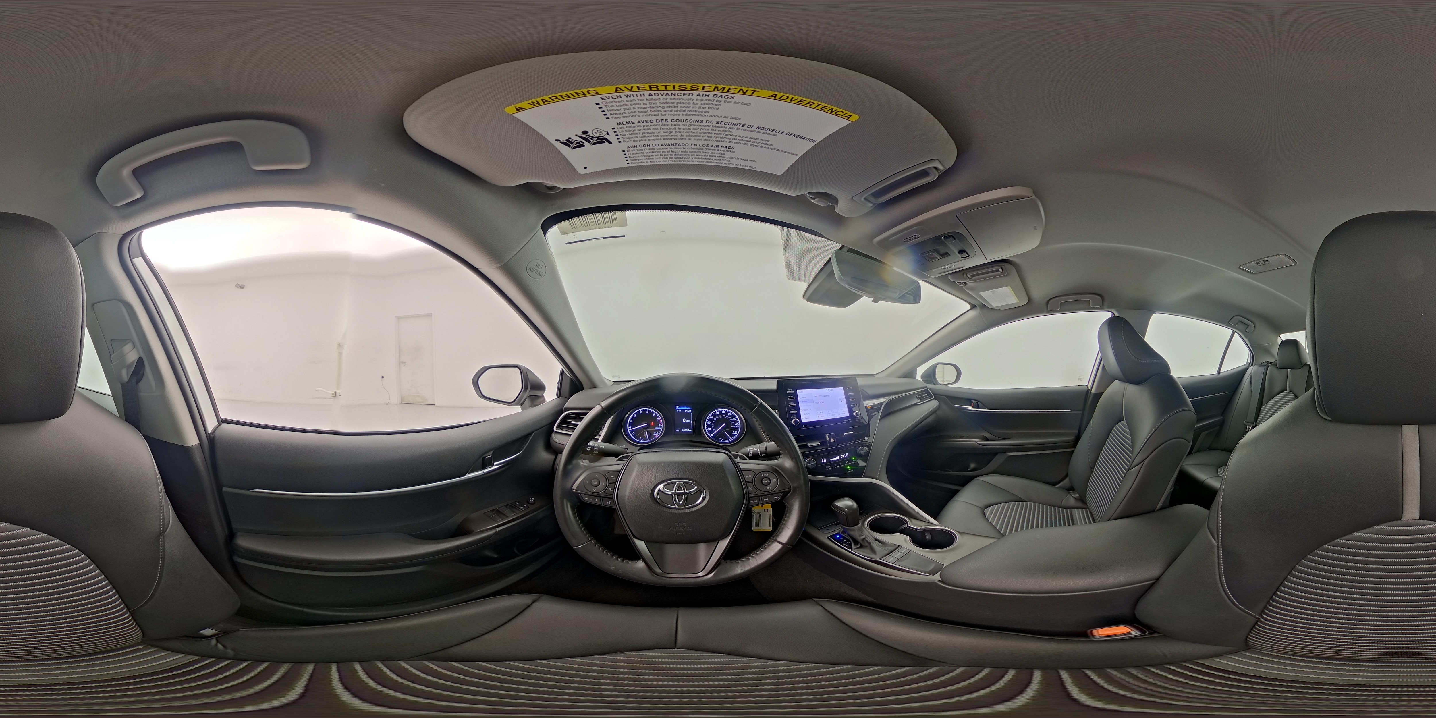 2023 Toyota Camry SE - Photo 26