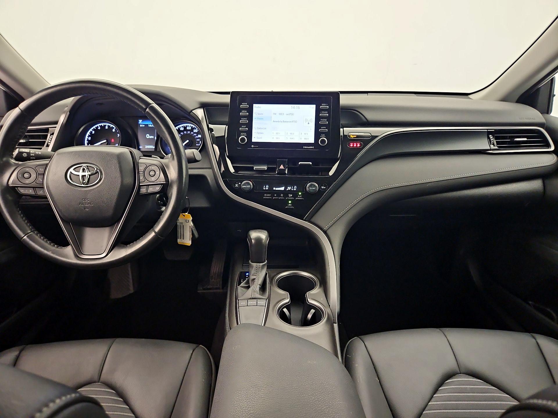 Thumbnail: 2023 Toyota Camry - 9
