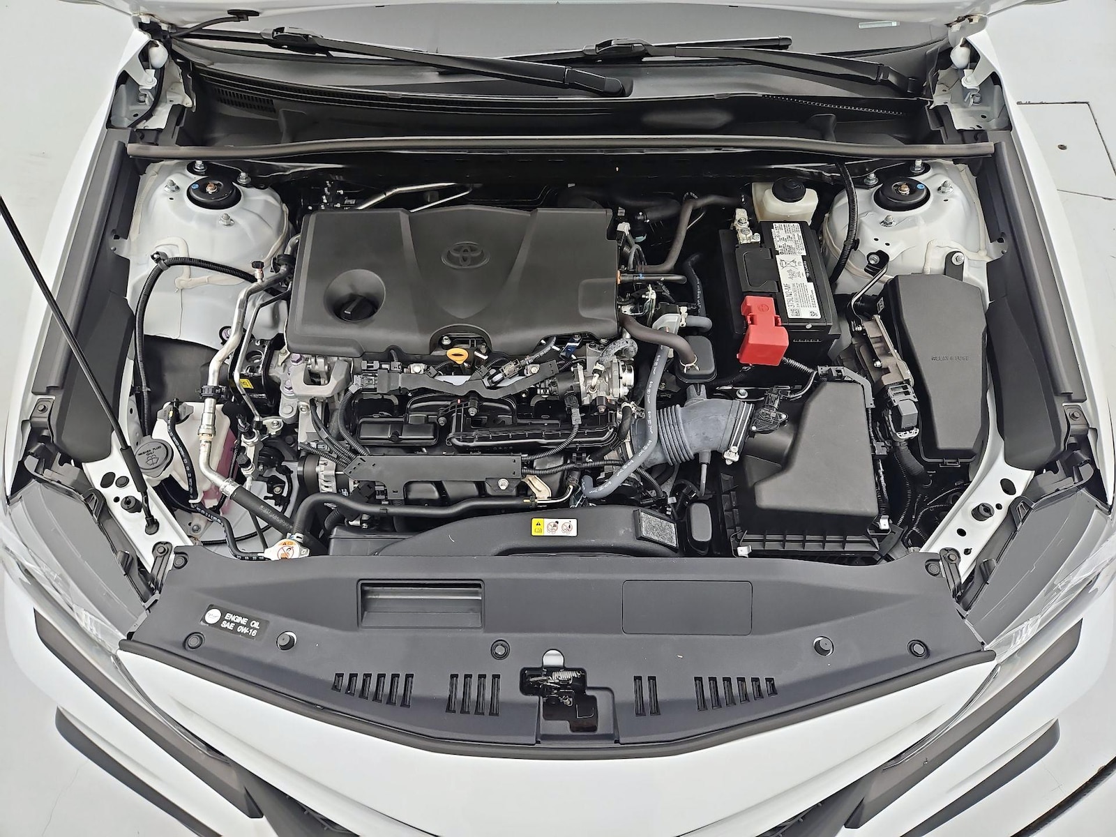 2023 Toyota Camry SE - Photo 22