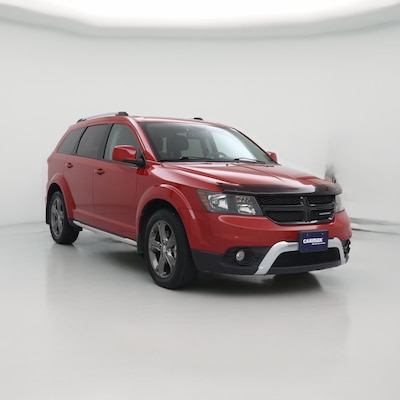 2016 Dodge Journey Crossroad