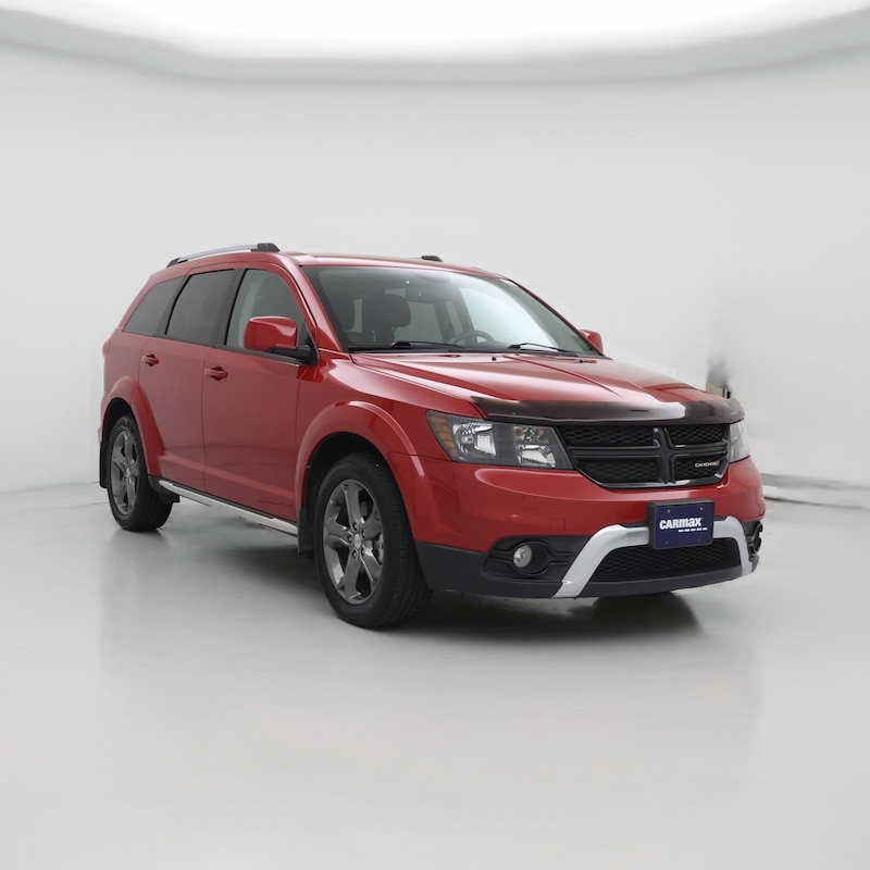 2016 Dodge Journey Crossroad