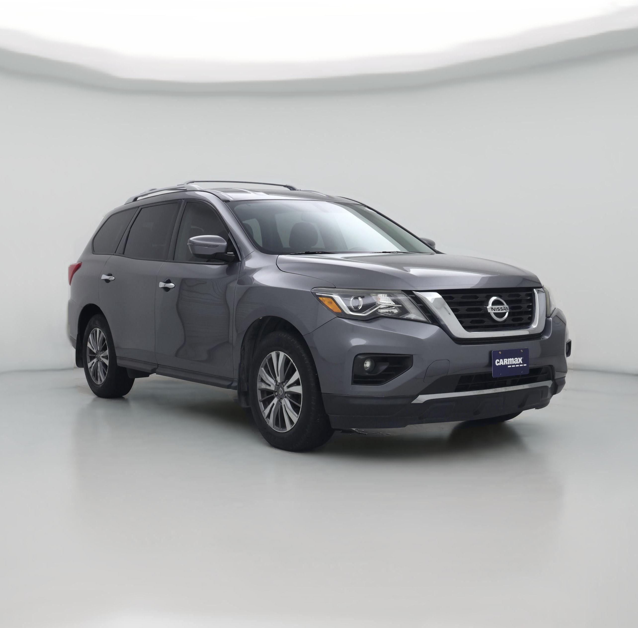 2020 Nissan Pathfinder SV - Photo 1