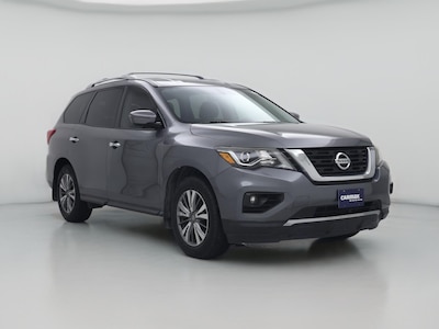 2020 Nissan Pathfinder SV
