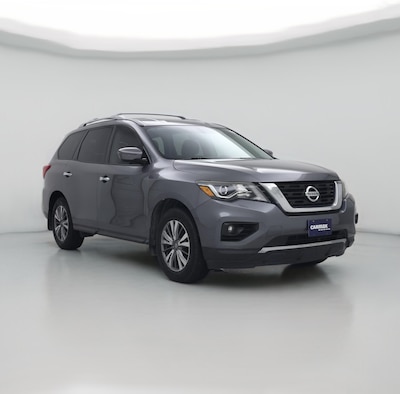 2020 Nissan Pathfinder SV