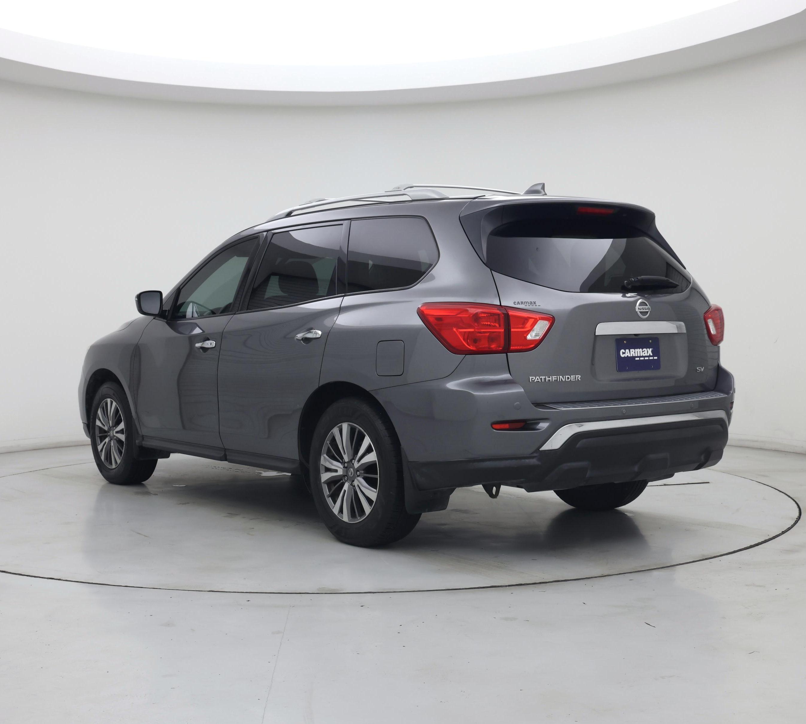 Thumbnail: 2020 Nissan Pathfinder - 2