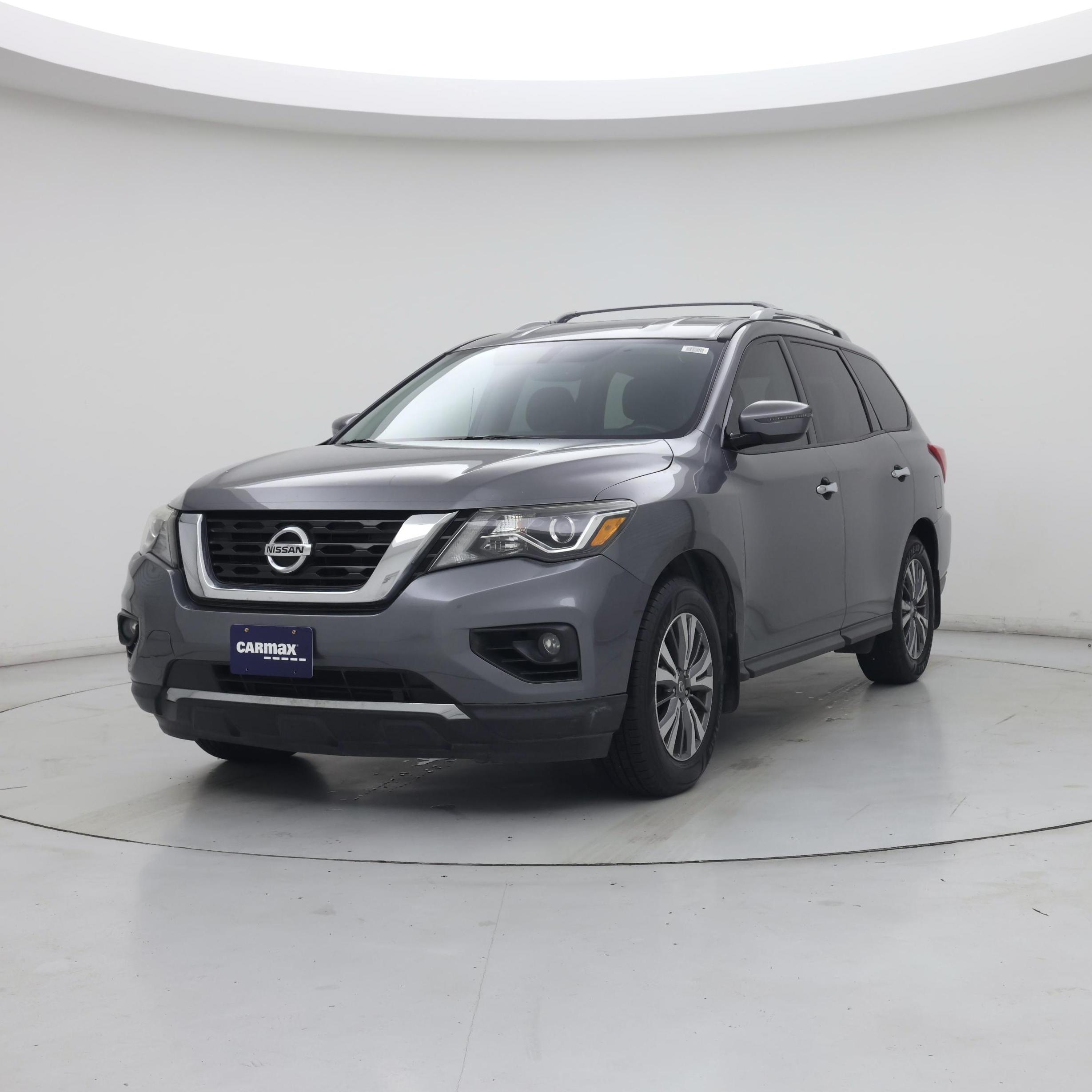 Thumbnail: 2020 Nissan Pathfinder - 4