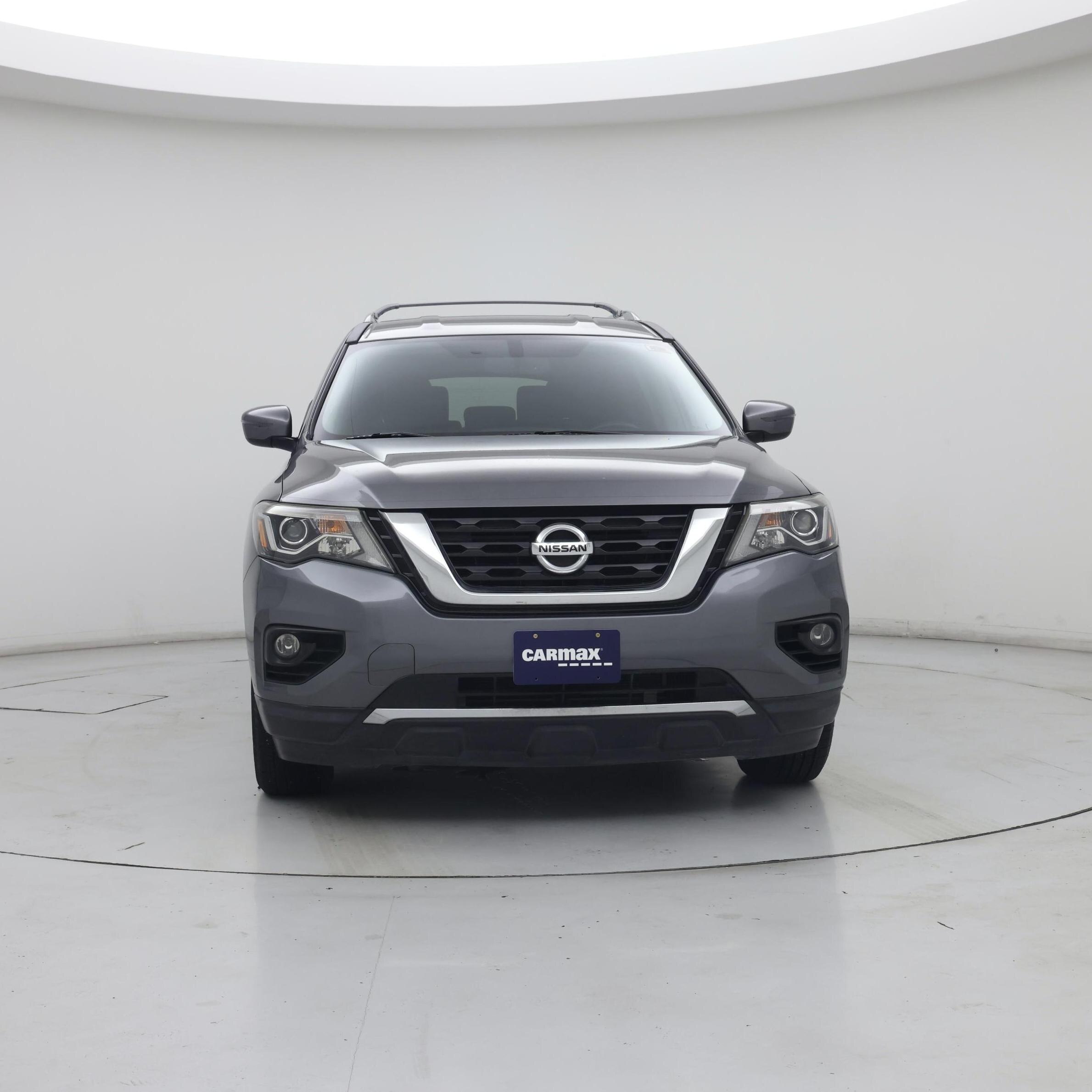 Thumbnail: 2020 Nissan Pathfinder - 5