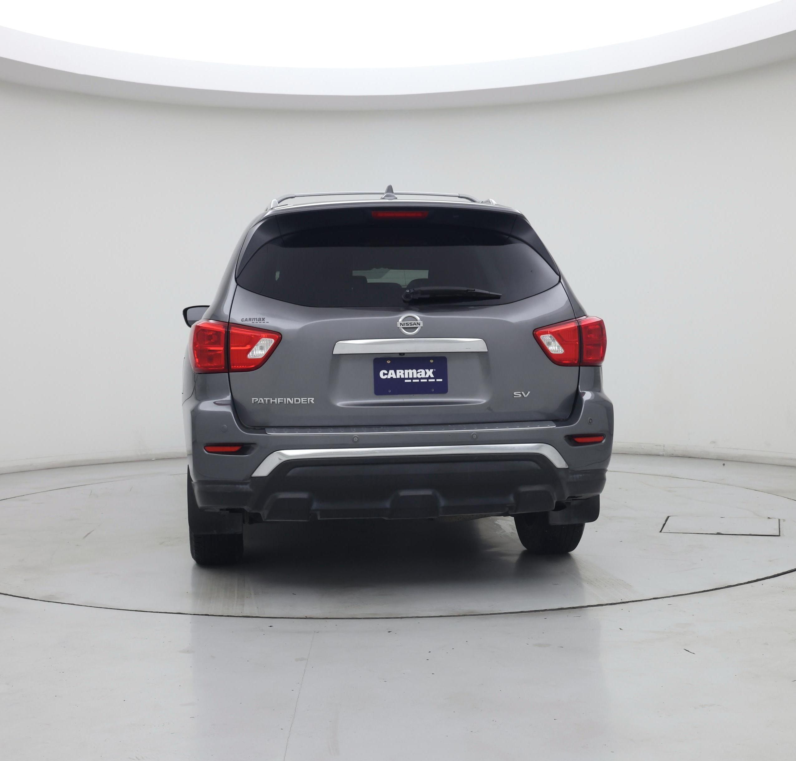 Thumbnail: 2020 Nissan Pathfinder - 6