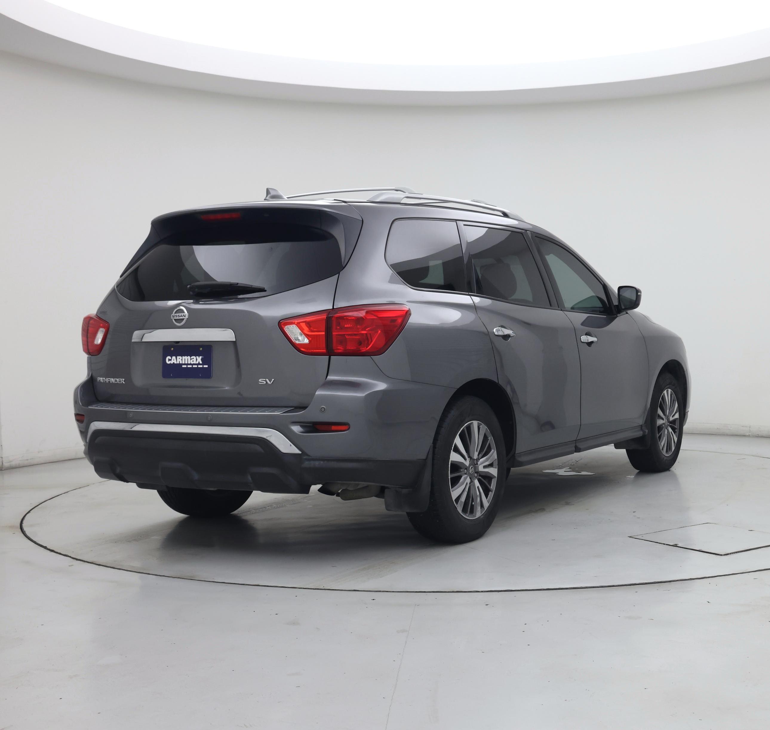 Thumbnail: 2020 Nissan Pathfinder - 8