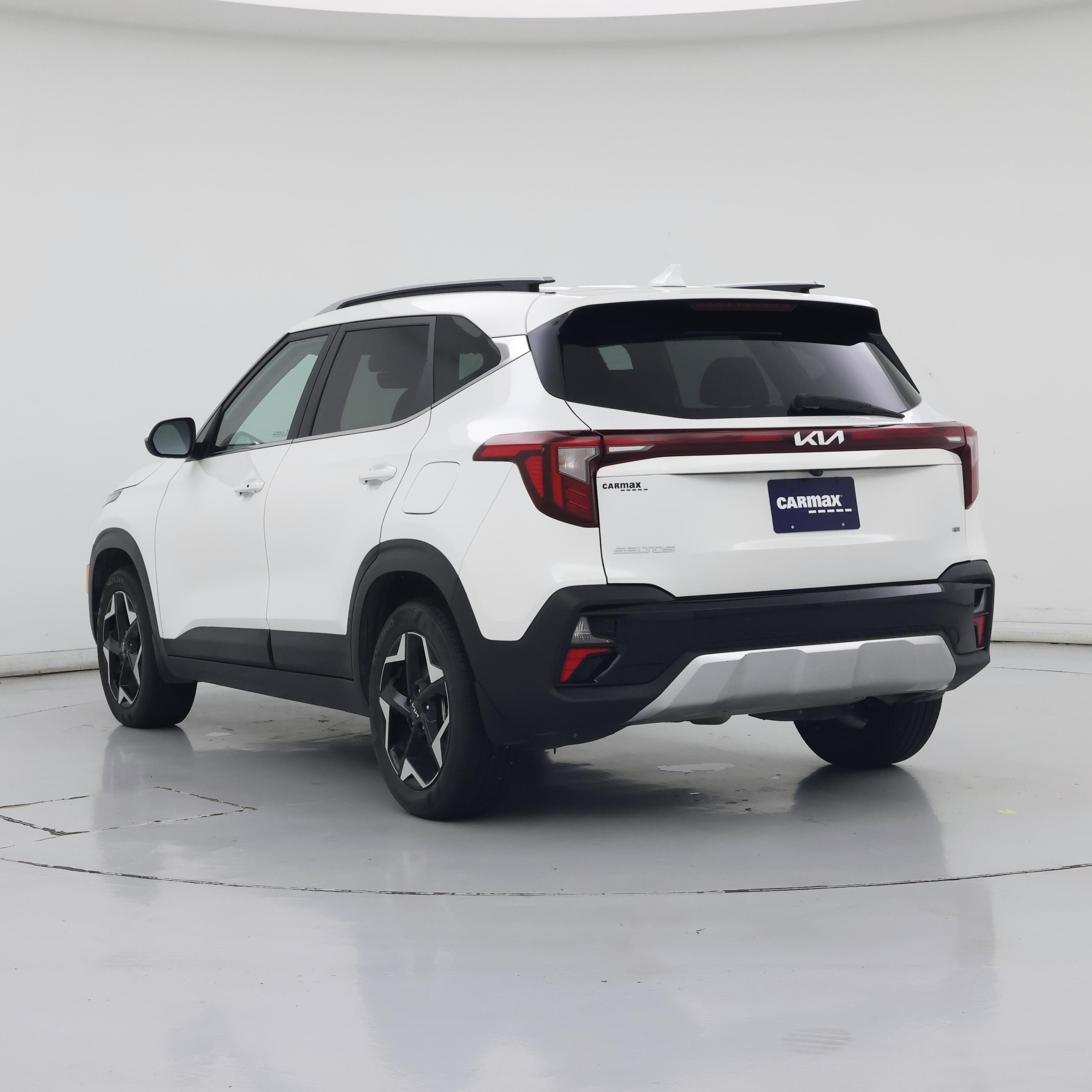 Thumbnail: 2024 Kia Seltos - 2