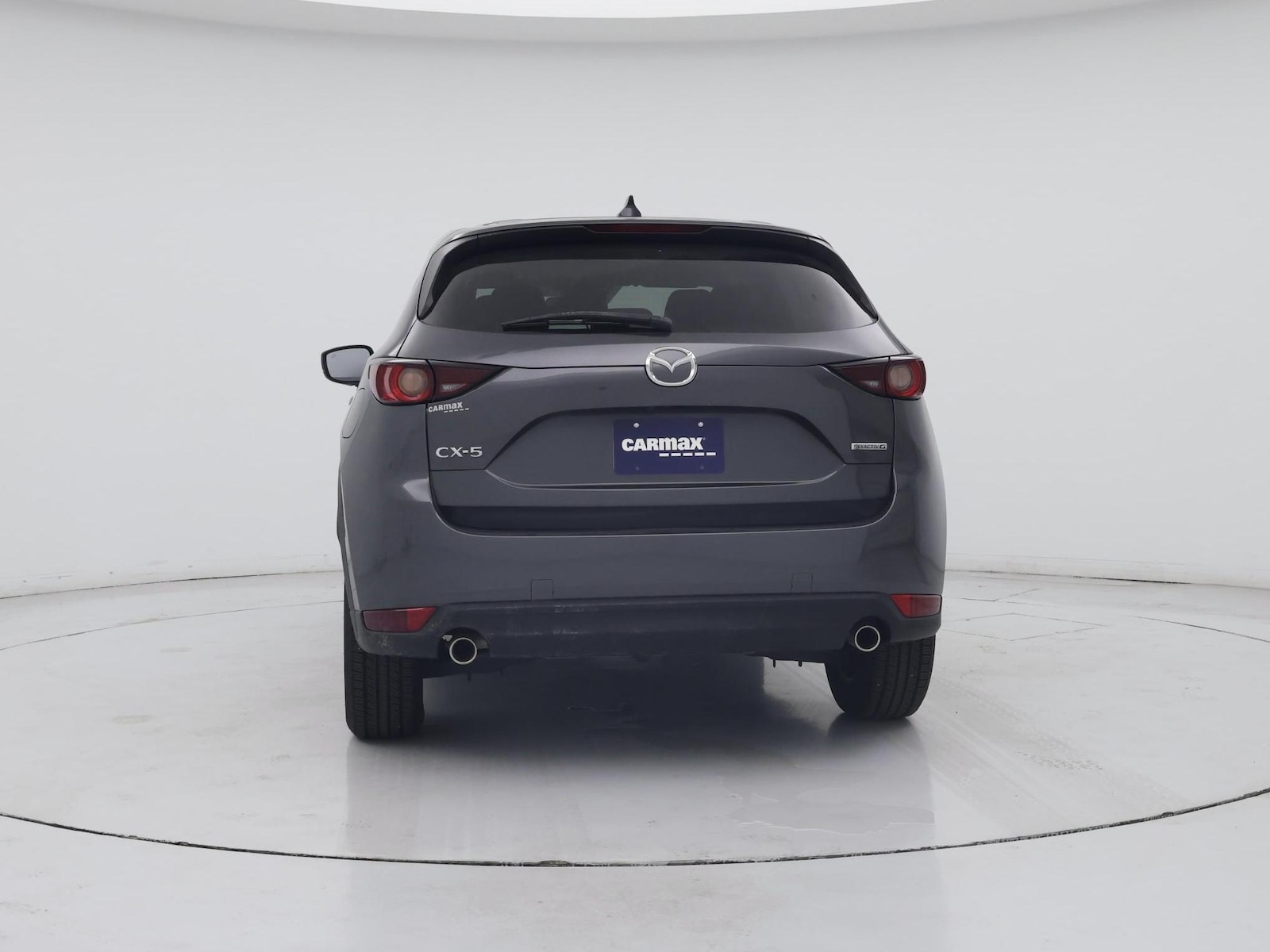2020 Mazda CX-5 Touring - Photo 7