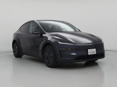 2026 Tesla Model Y Long Range