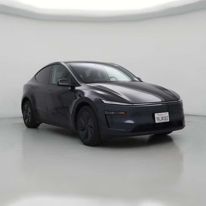2026 Tesla Model Y Long Range