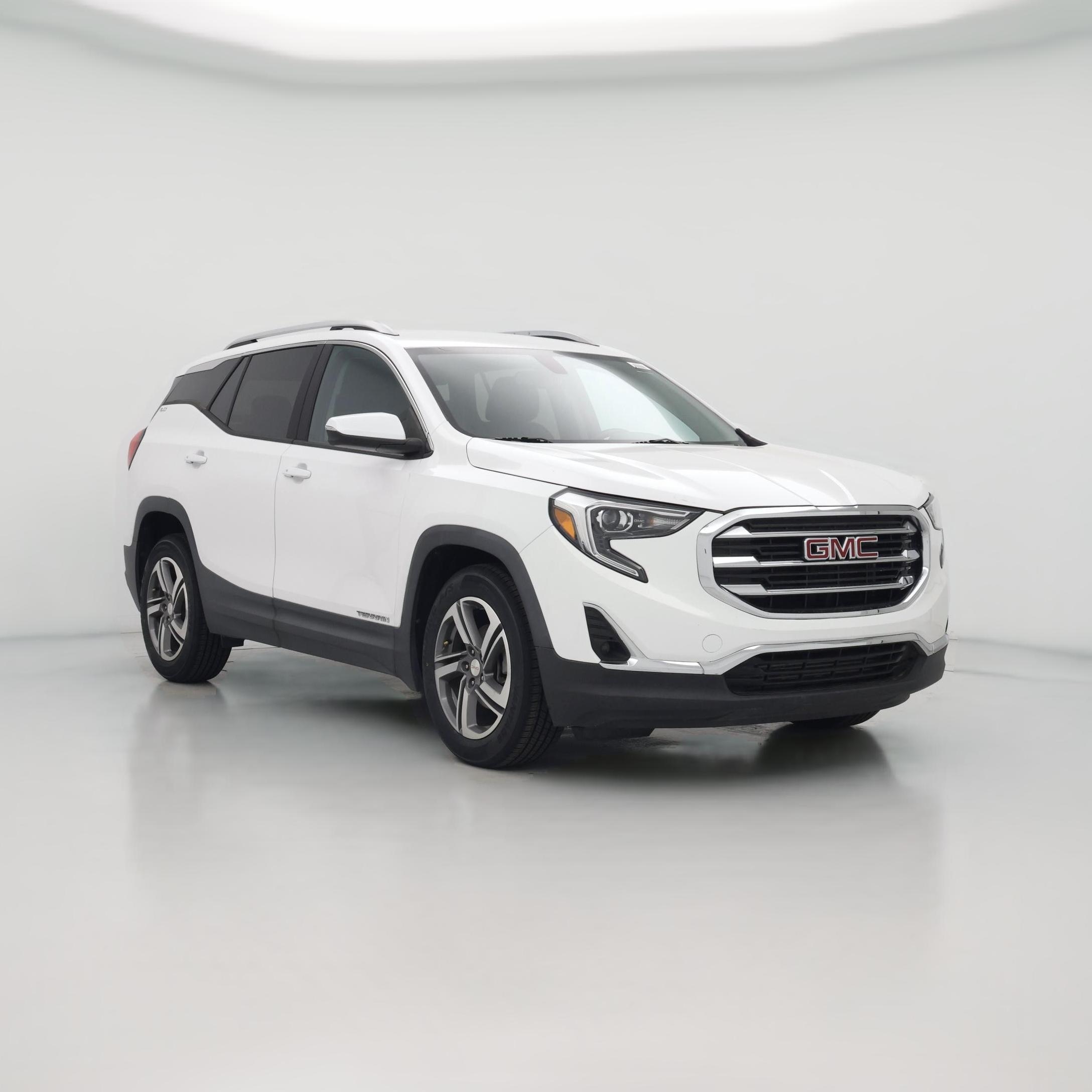 Thumbnail: 2019 GMC Terrain - 1