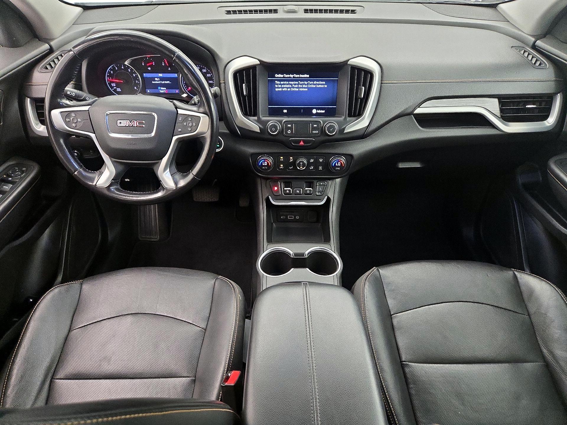 Thumbnail: 2019 GMC Terrain - 9