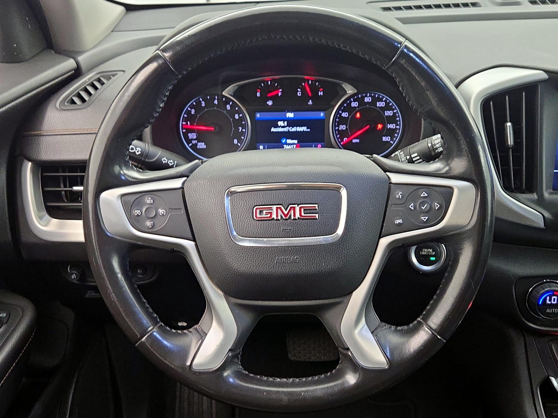 Thumbnail: 2019 GMC Terrain - 10