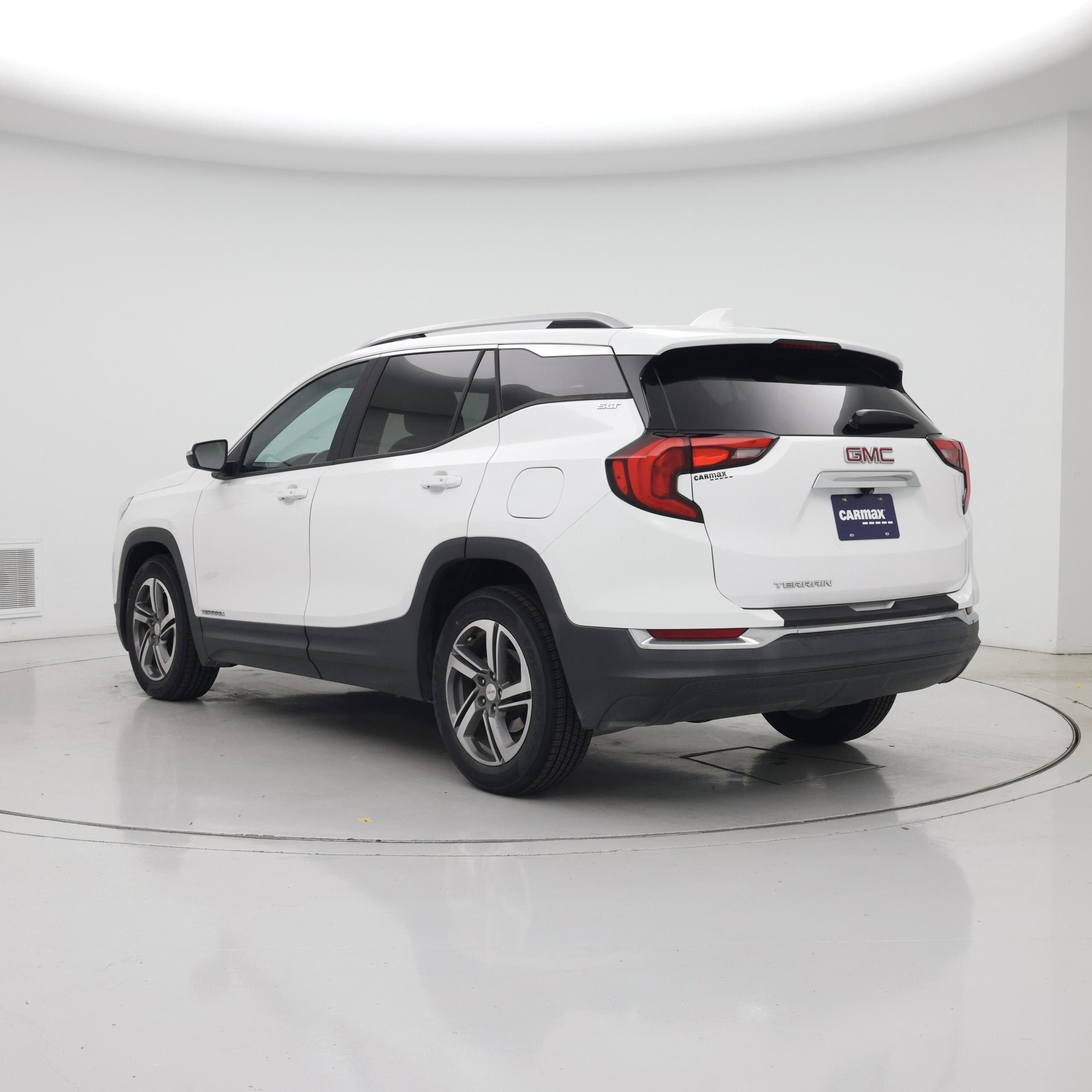 Thumbnail: 2019 GMC Terrain - 2