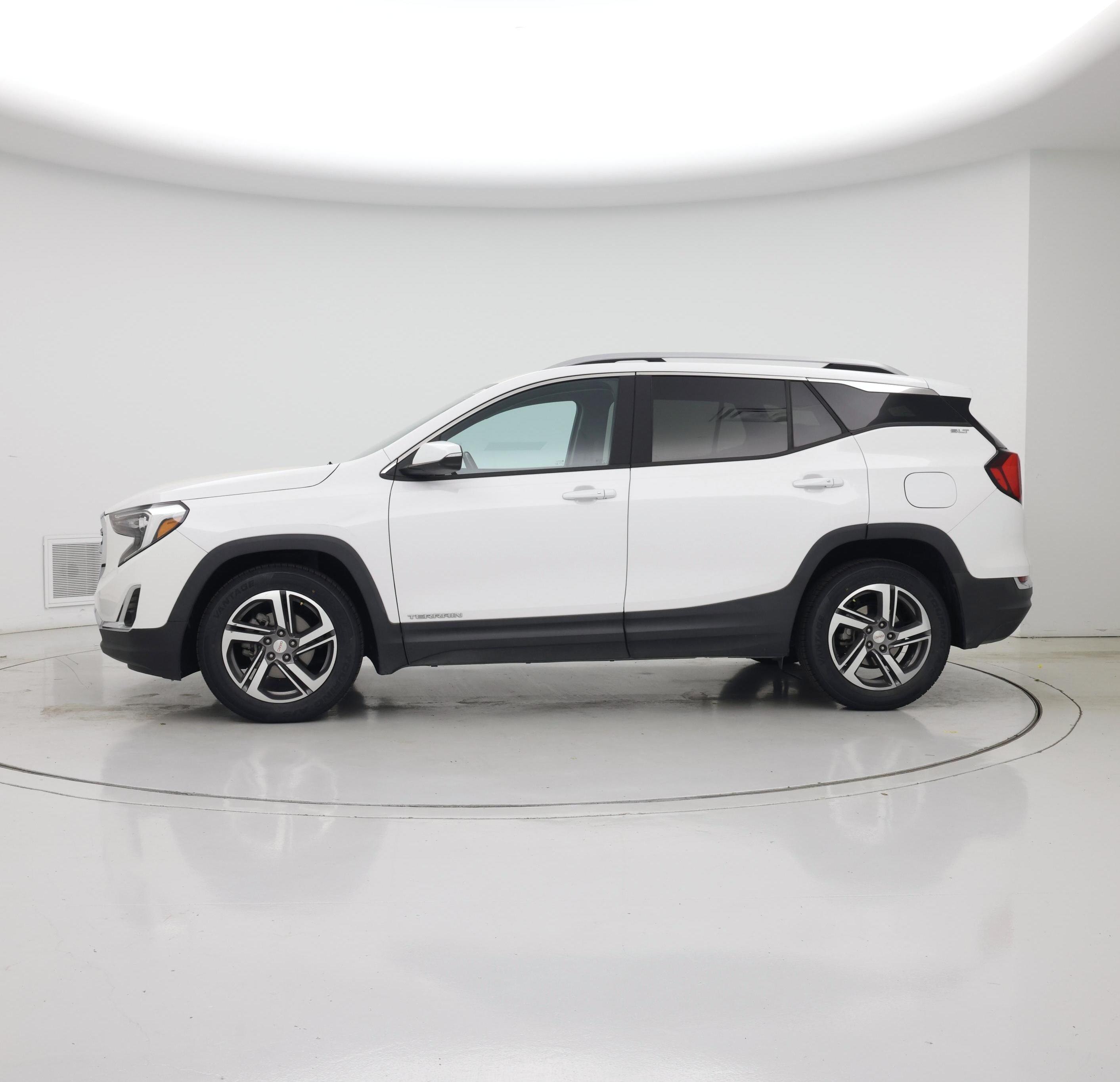 Thumbnail: 2019 GMC Terrain - 3