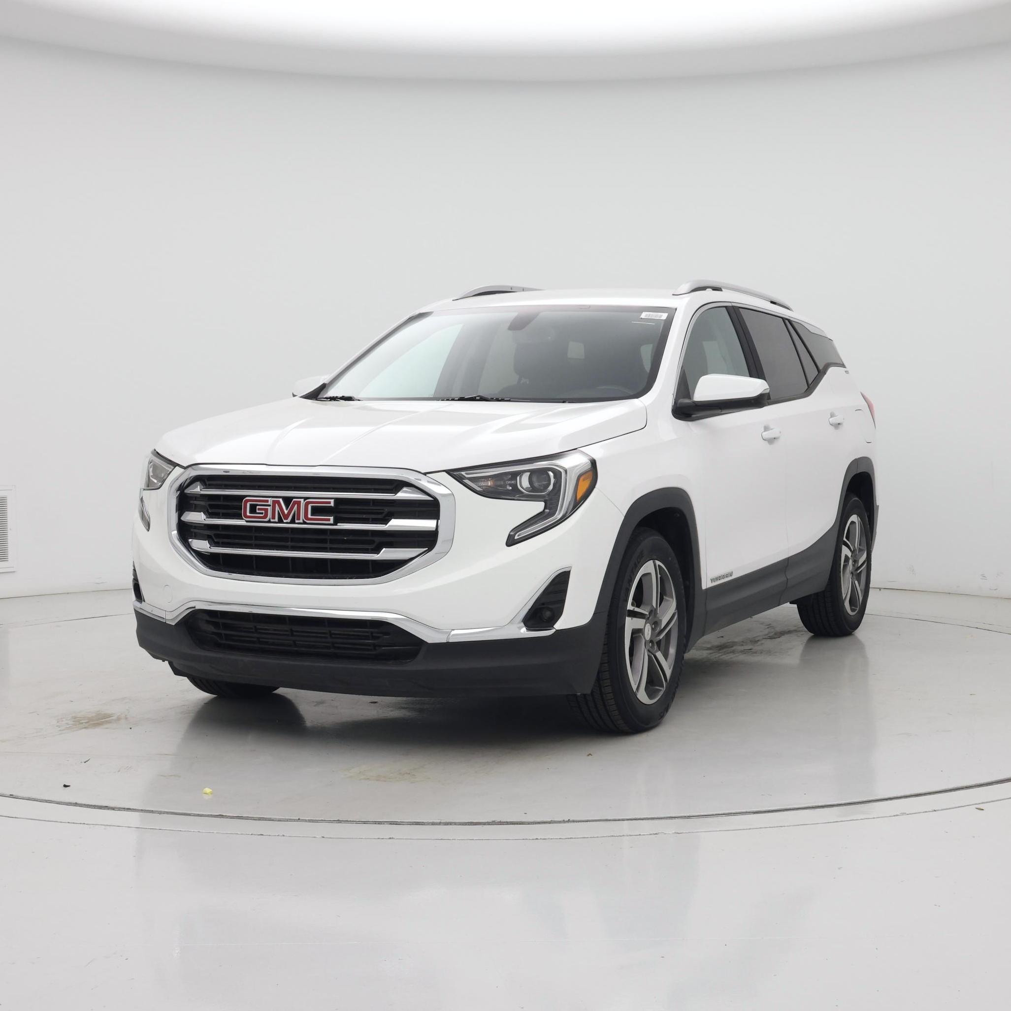 Thumbnail: 2019 GMC Terrain - 4