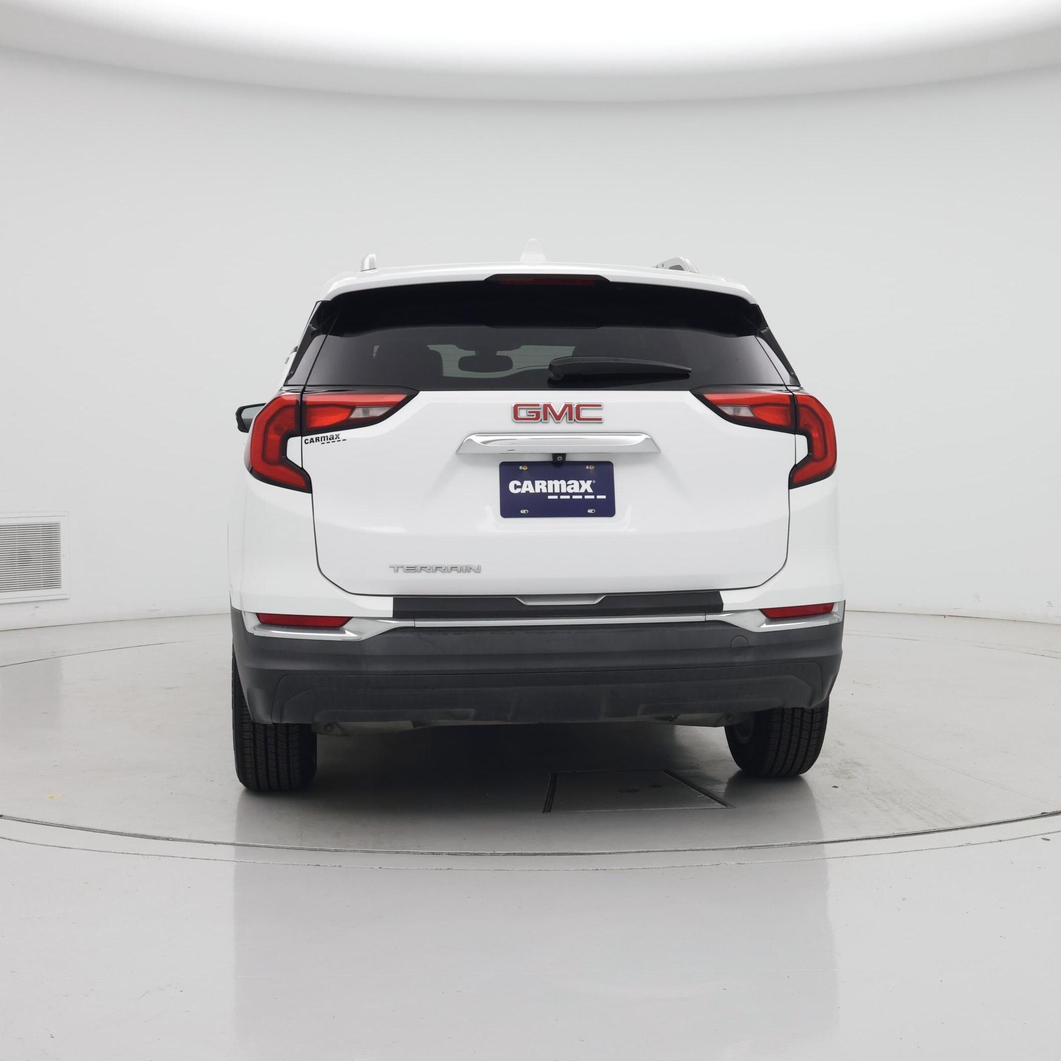 Thumbnail: 2019 GMC Terrain - 6