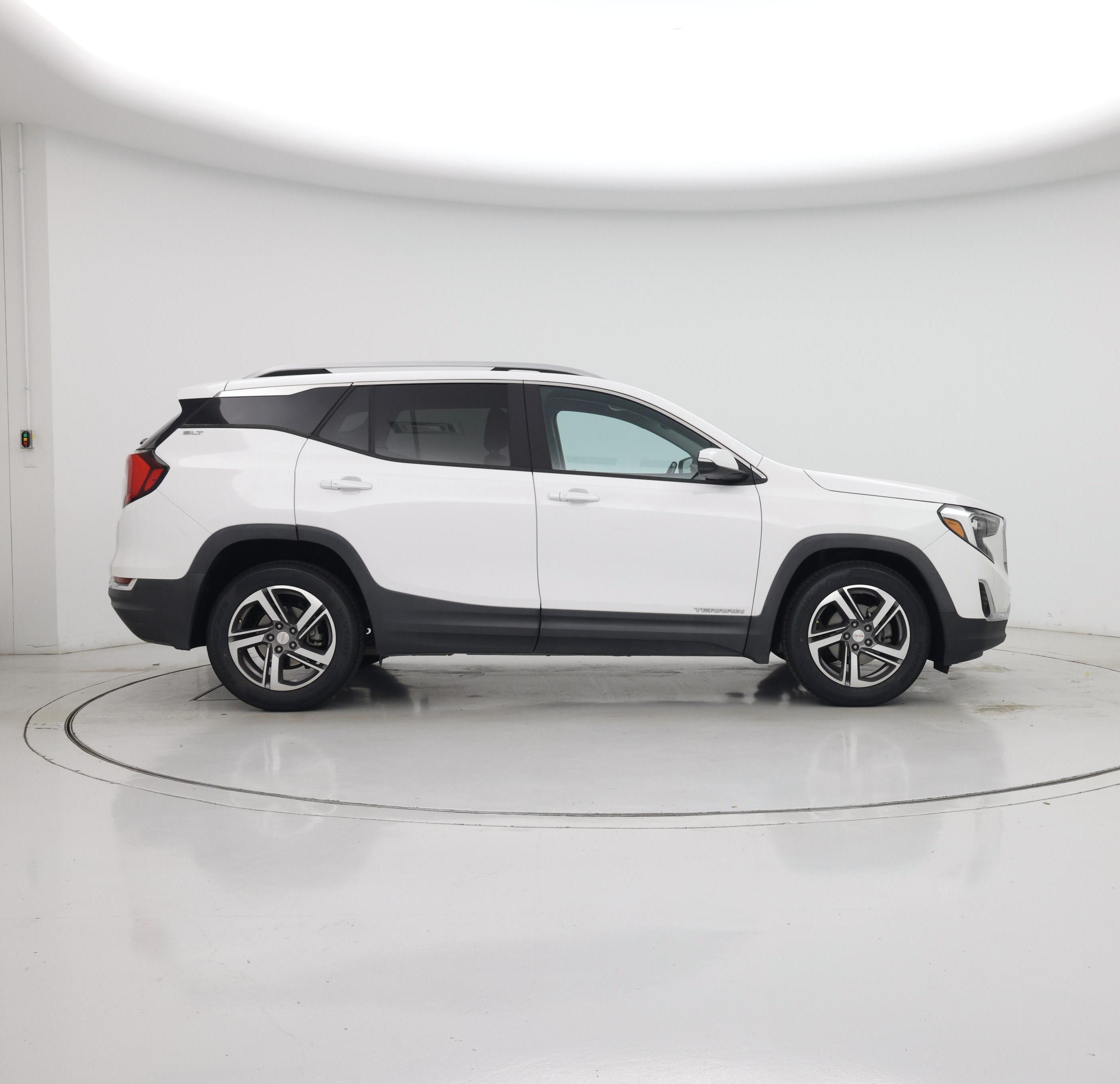Thumbnail: 2019 GMC Terrain - 7