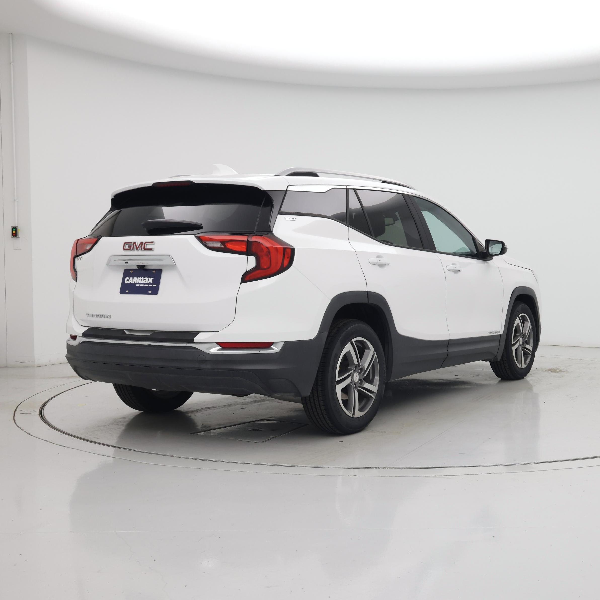 Thumbnail: 2019 GMC Terrain - 8