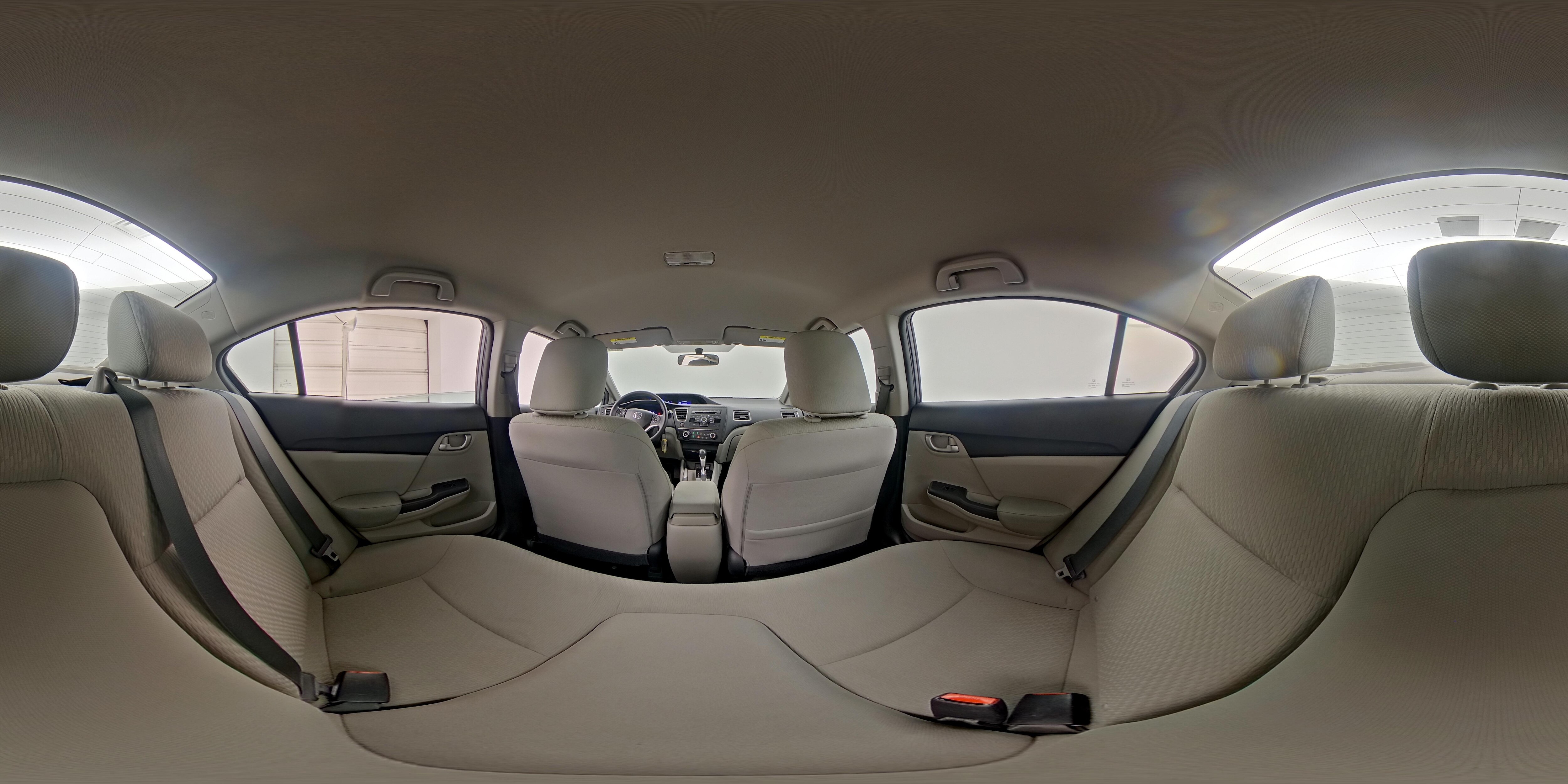 2014 Honda Civic LX - Photo 25