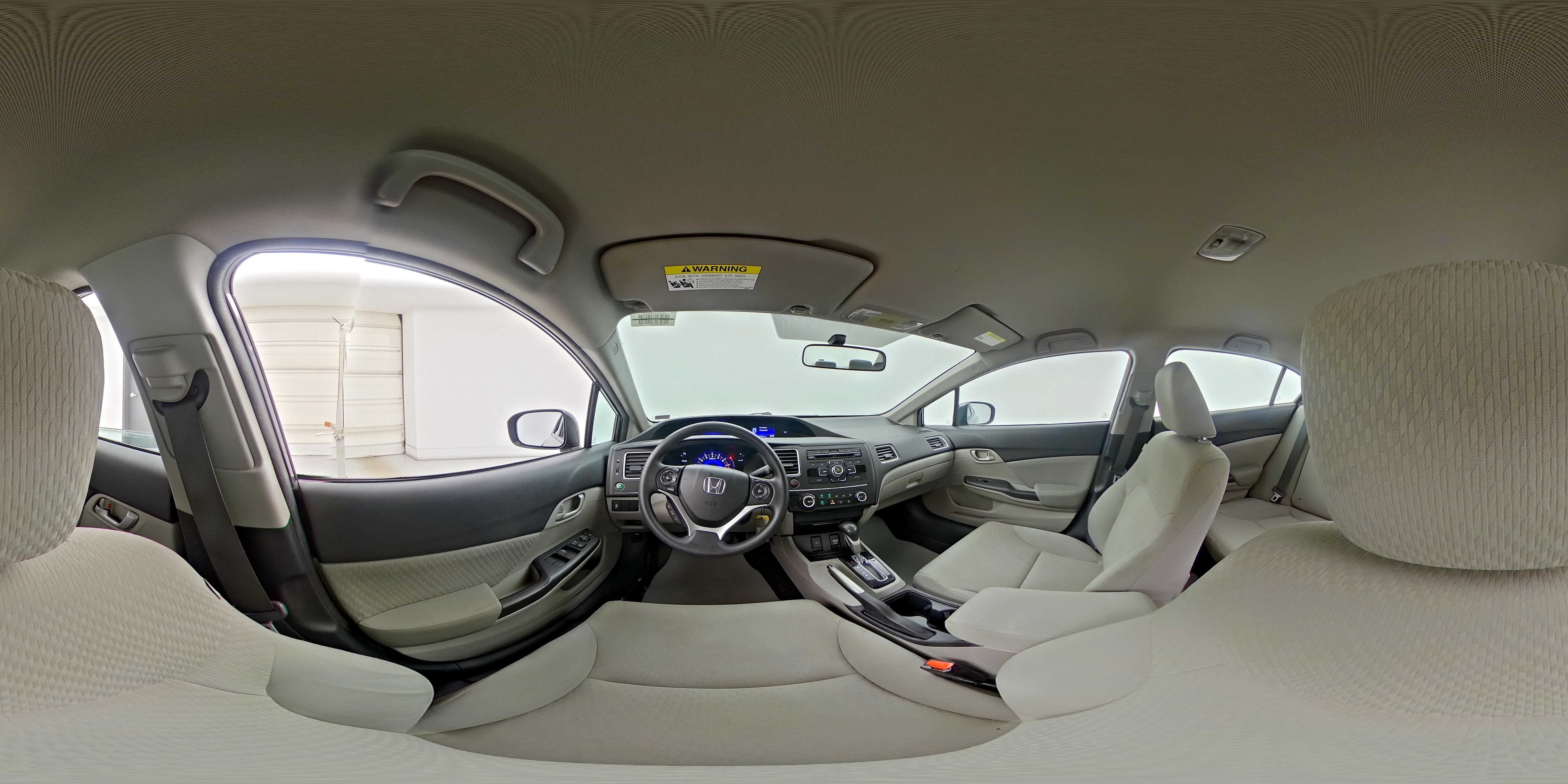 2014 Honda Civic LX - Photo 26