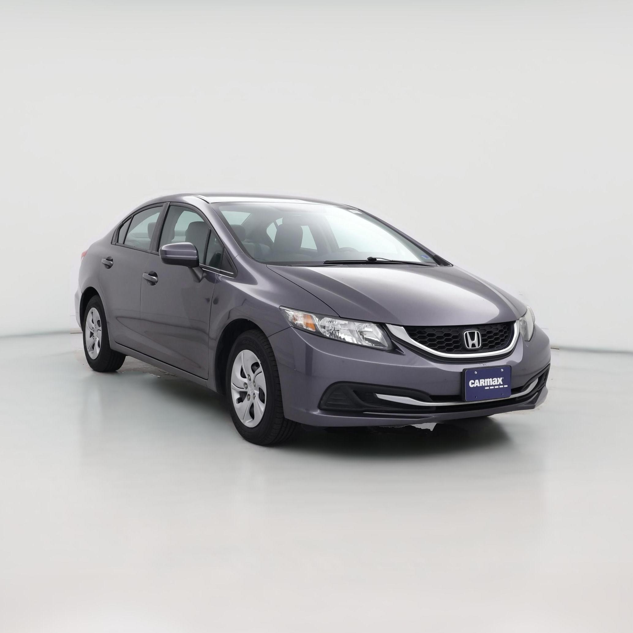 Thumbnail: 2014 Honda Civic - 1