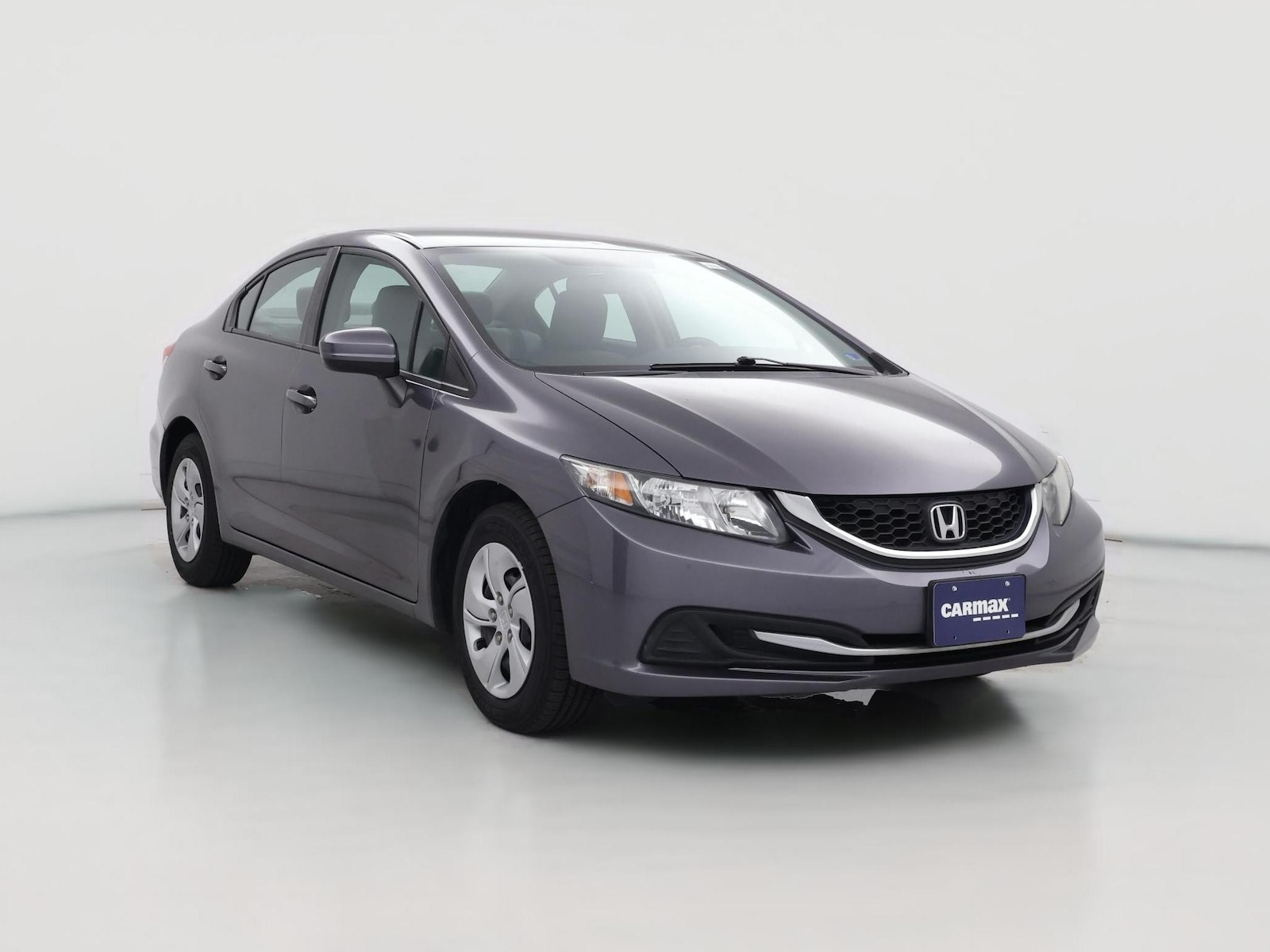2014 Honda Civic LX - Photo 1